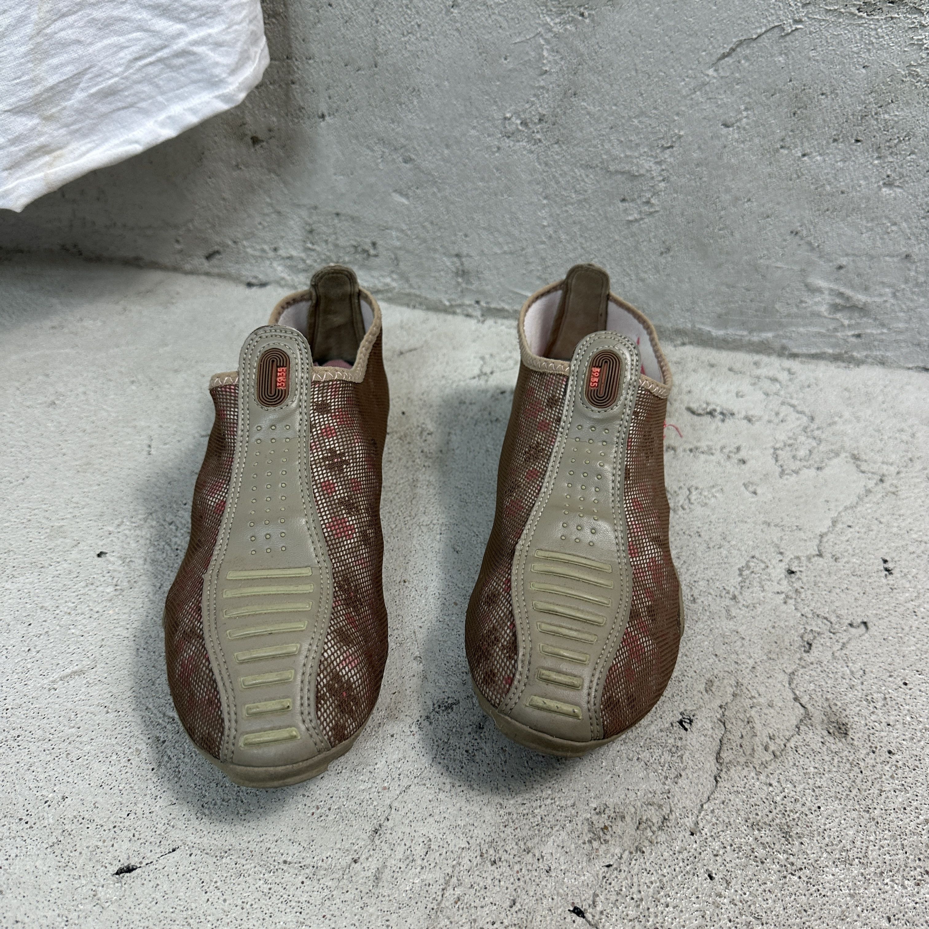 Nike × Vintage Vintage Nike Y2K Sneakers Size US 8 / IT 38 - 6 Thumbnail
