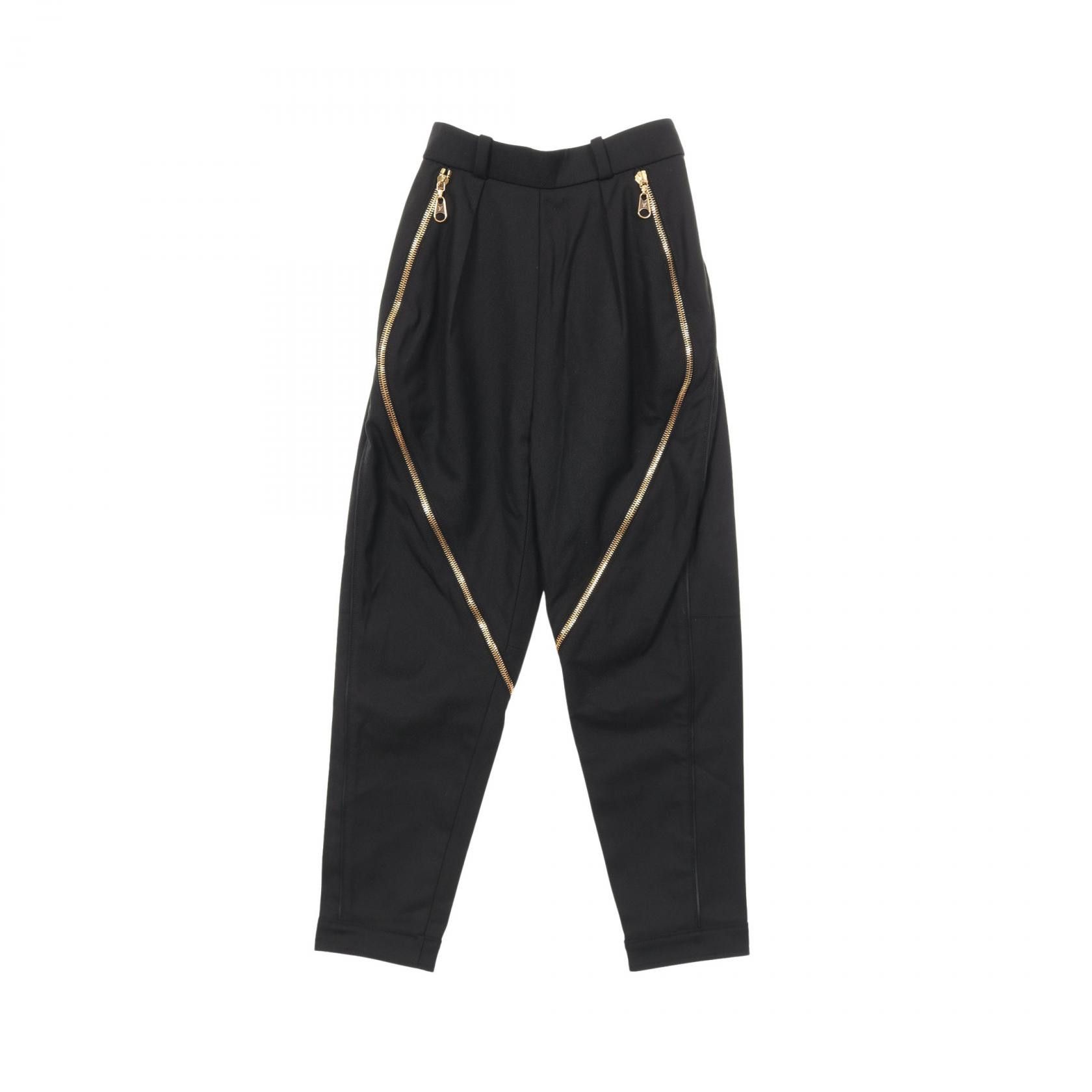 Louis Vuitton Louis Vuitton Louis Vuitton Wool Nylon Blend Pants Textile Pants DUTY FREE for USA Size ONE SIZE - 1 Thumbnail