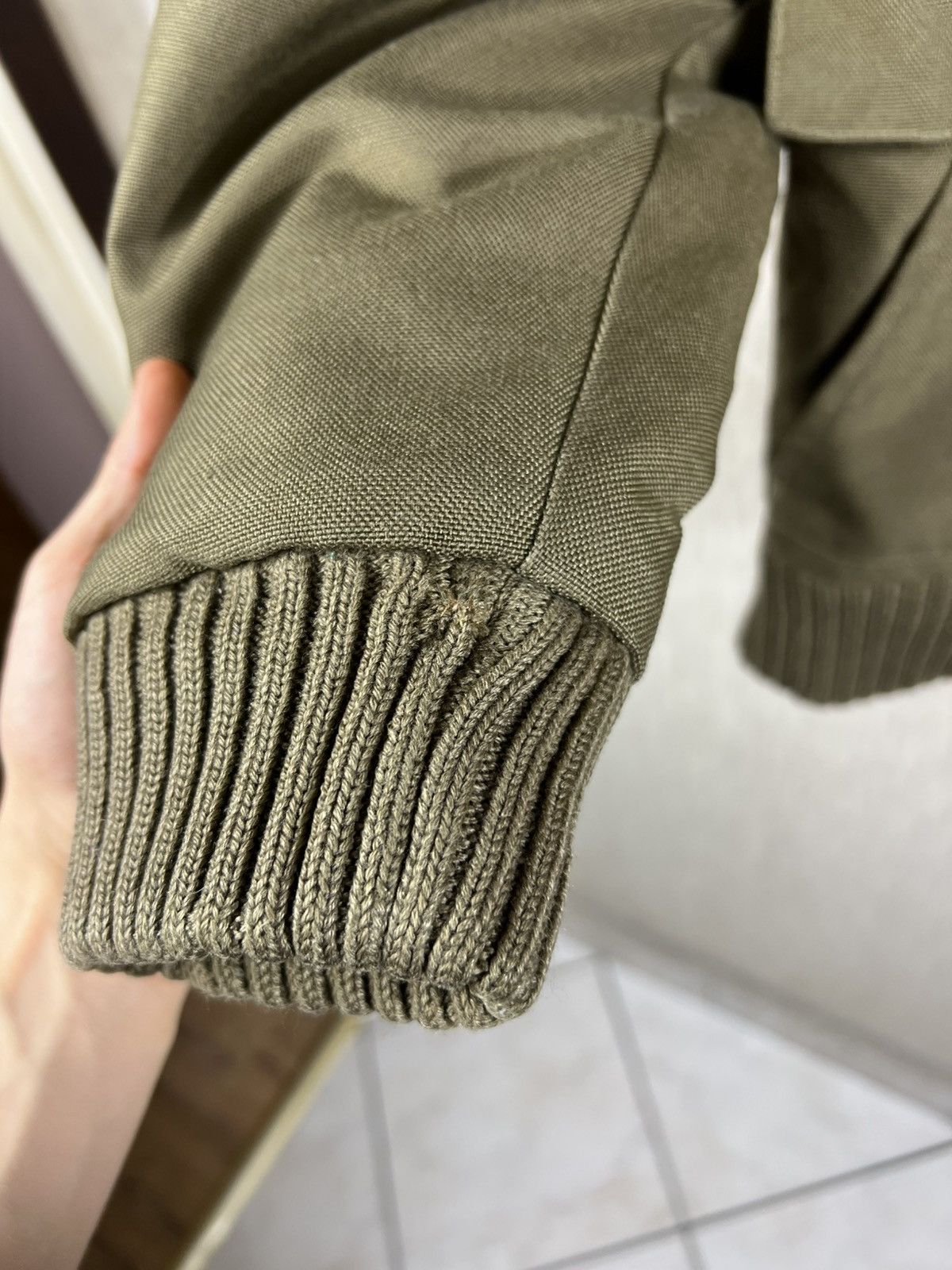 Carhartt Vintage Carhartt ranger jacket y2k cordura khaki quilted Size US M / EU 48-50 / 2 - 14 Thumbnail
