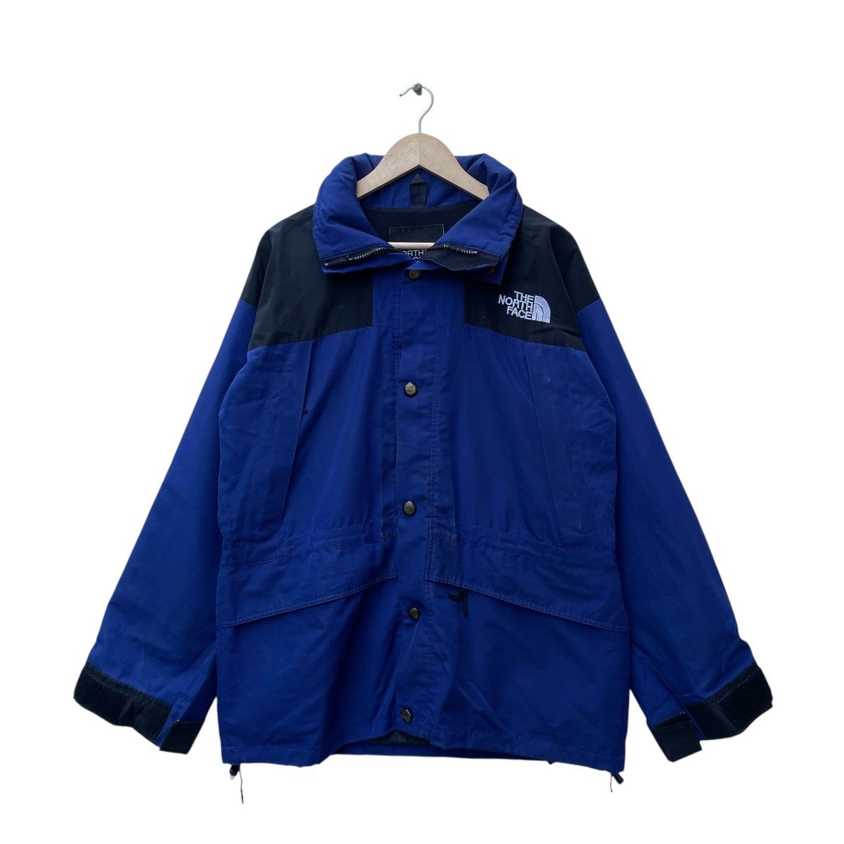 Goretex × Nanamica × The North Face Vintage The North Face Goretex Jacket Size US M / EU 48-50 / 2 - 1 Thumbnail