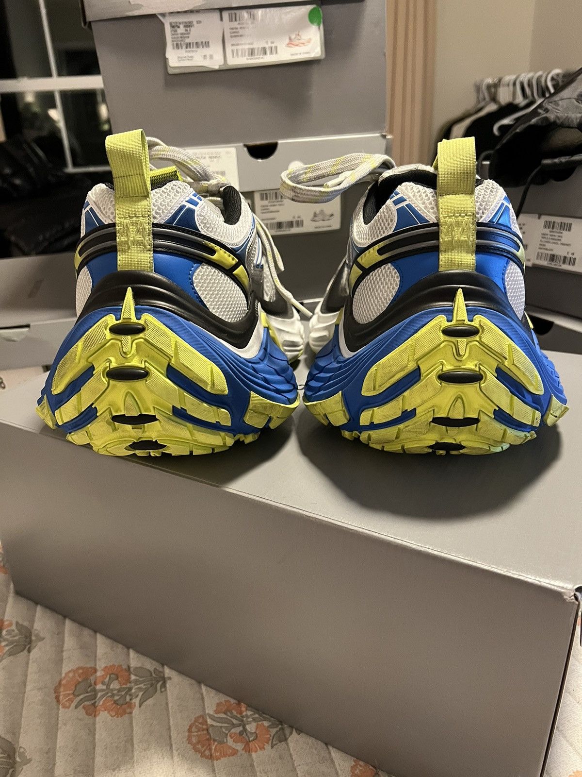 Balenciaga Balenciaga 10XL Size 11US/44EU Size US 11 / EU 44 - 7 Thumbnail