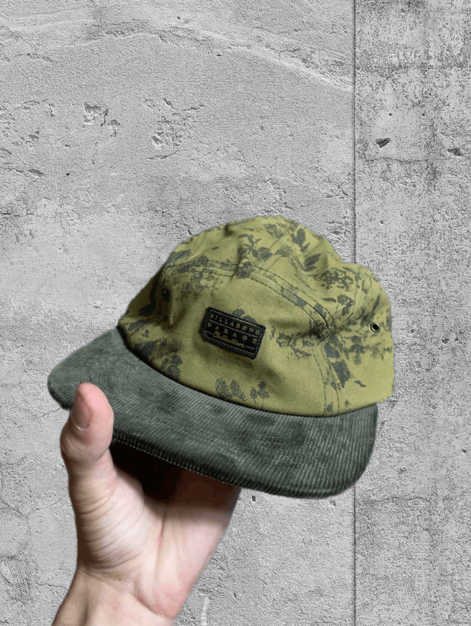 Billabong Streetwear Vintage Billabong vintage cap hat Grailed