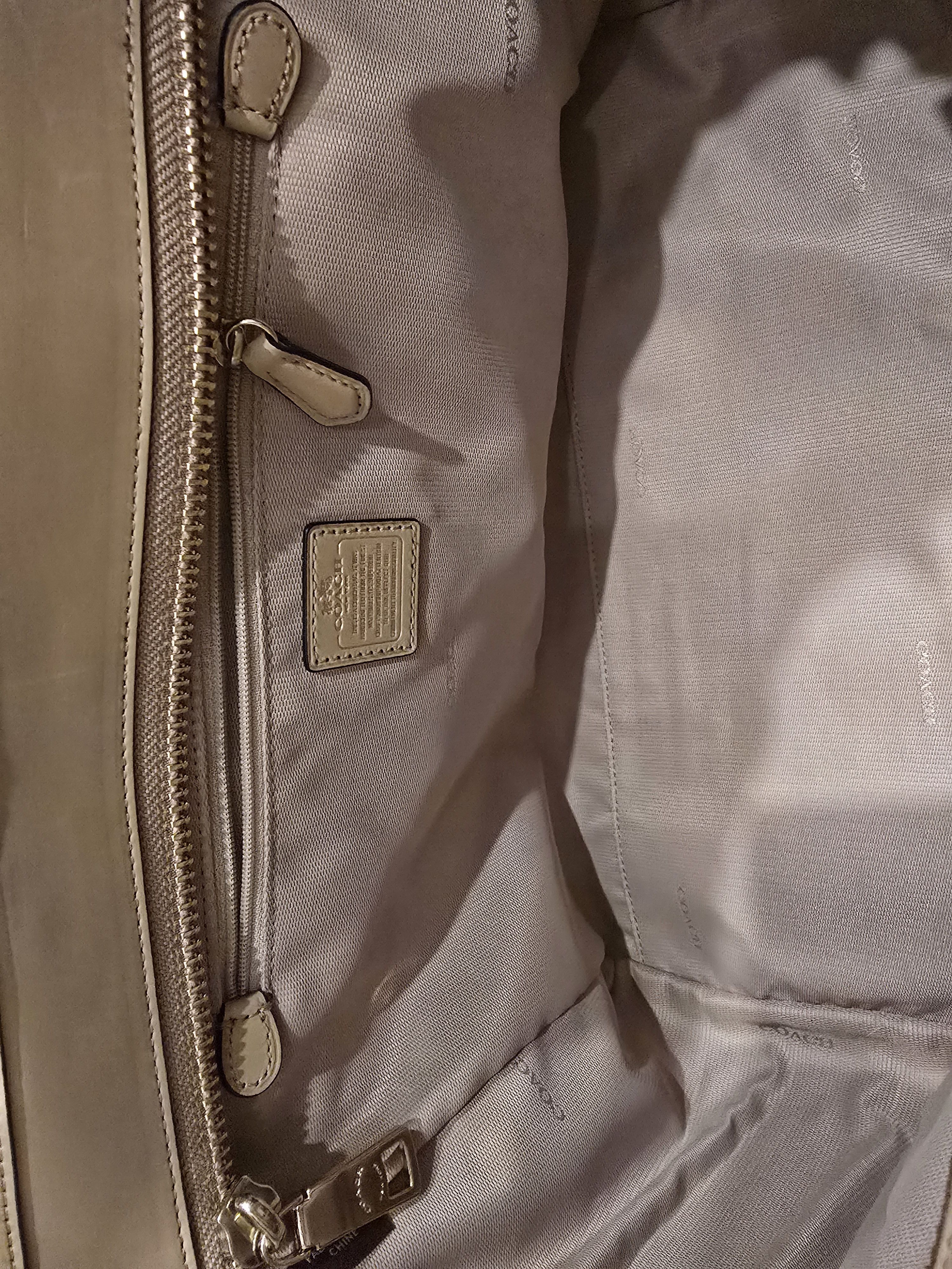 Coach Coach Colorblock Pebbled Leather Size ONE SIZE - 7 Thumbnail