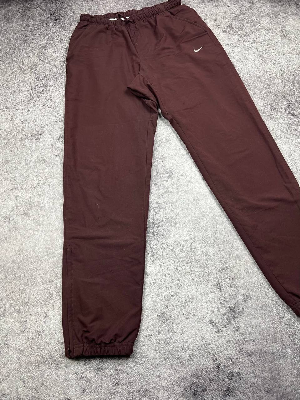 Nike Vintage Nike Neylon Pants Rare Size US 32 / EU 48 - 2 Thumbnail