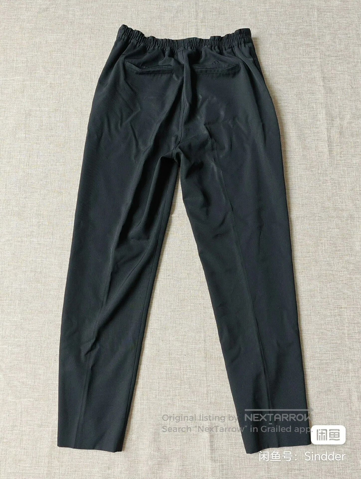 Dior Dior Men's Casual Wool Trousers. Size US 34 / EU 50 - 7 Thumbnail