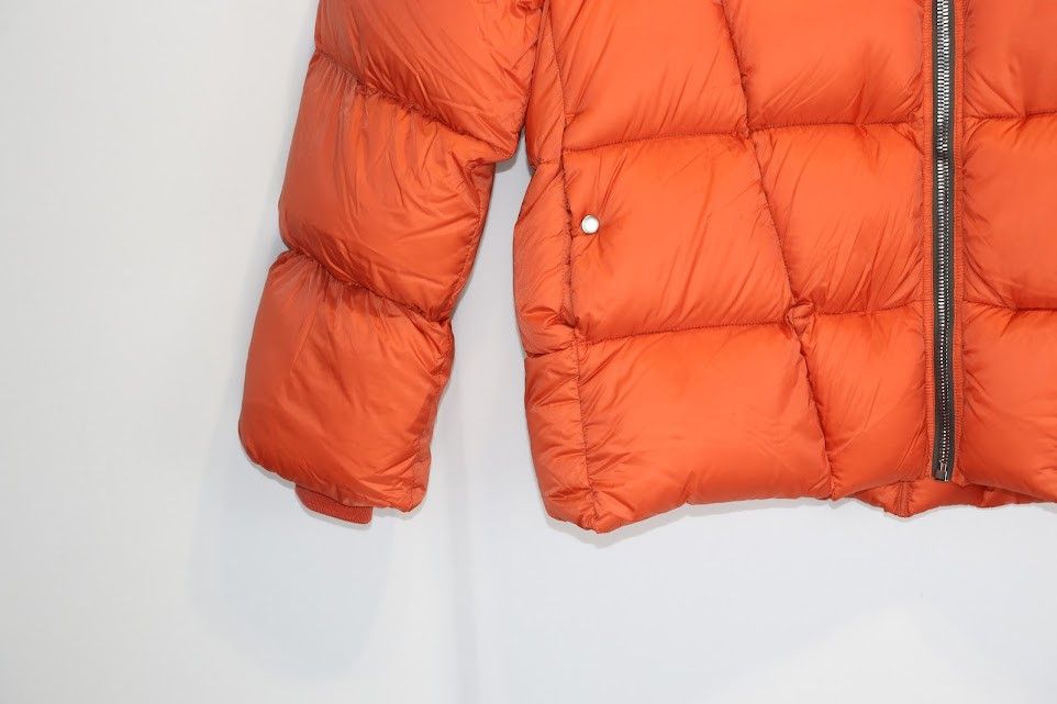 Rick Owens o1rshd1 Flight Jacket in Orange Size US M / EU 48-50 / 2 - 4 Thumbnail