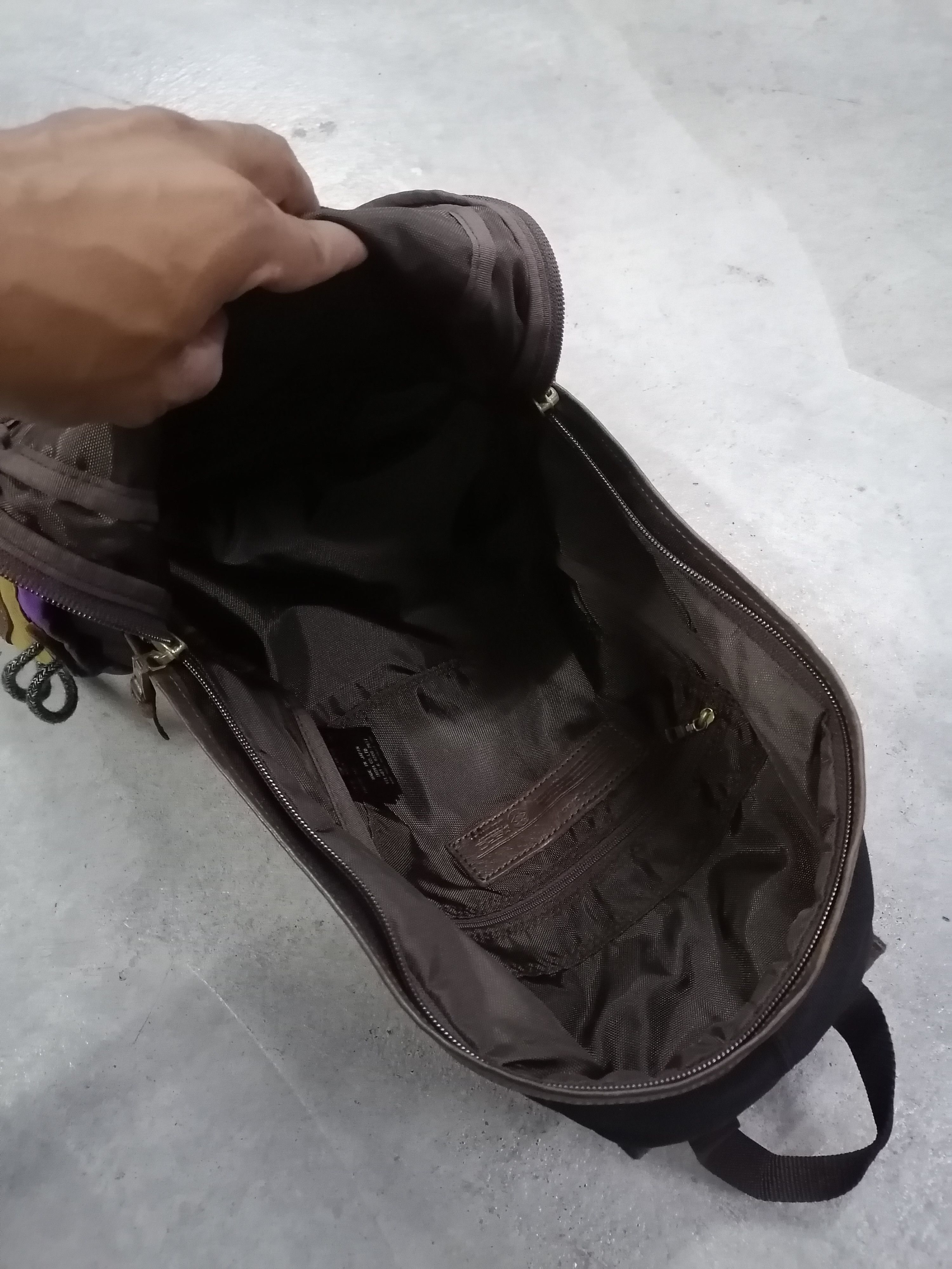 Japanese Brand Masterpiece Japan Tactical Daypack Size ONE SIZE - 12 Thumbnail