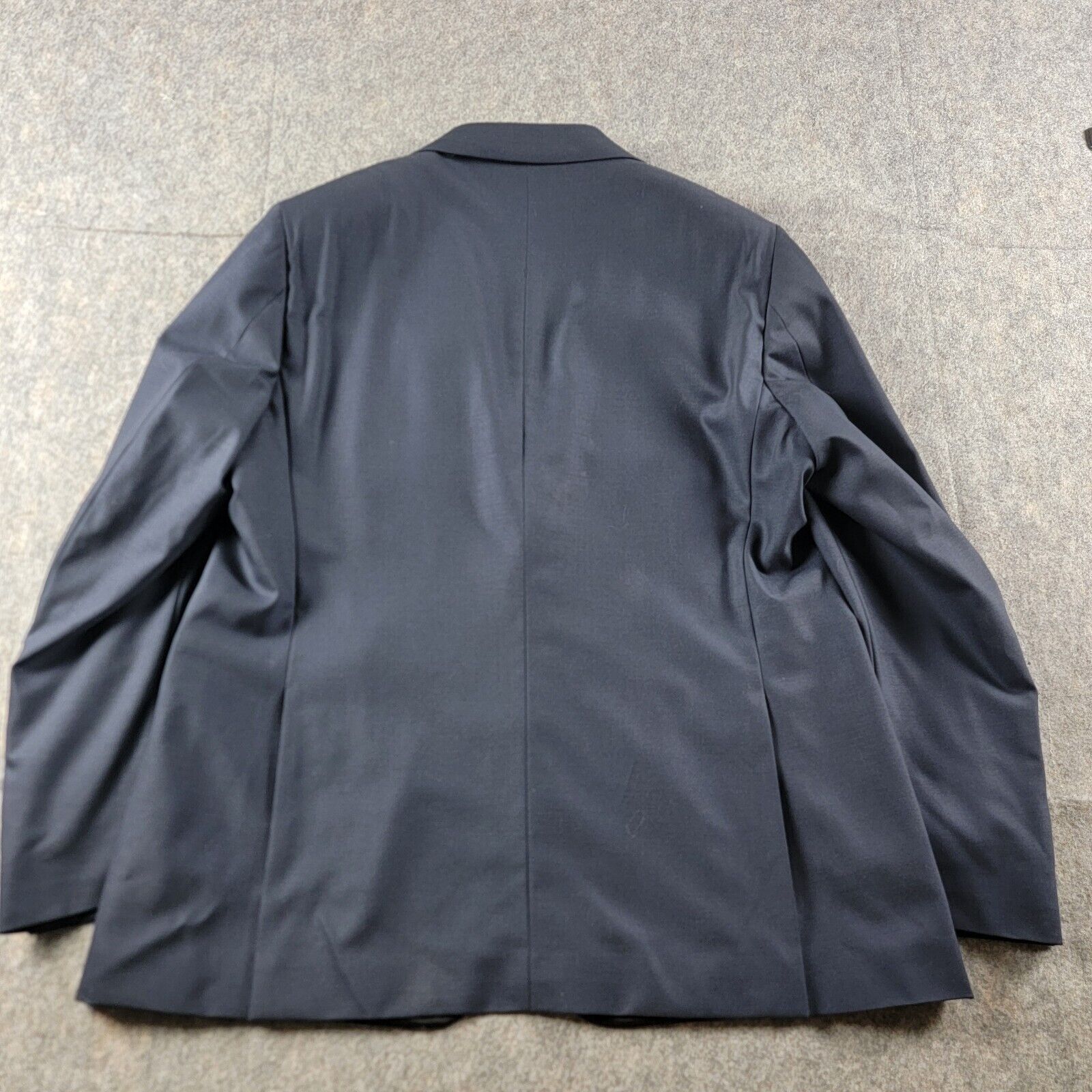 Todd Snyder Todd Snyder Italian Peak Lapel Wool Tuxedo Suit Blazer Size 46R - 2 Thumbnail