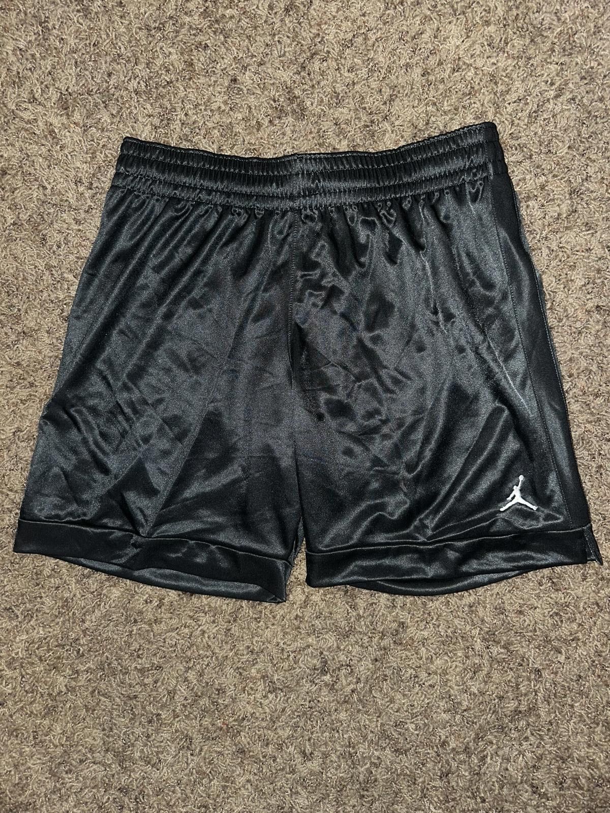 Designer Jordan Women’s Team Practice Black Shorts Size 32" / US 10 / IT 46 - 1 Thumbnail