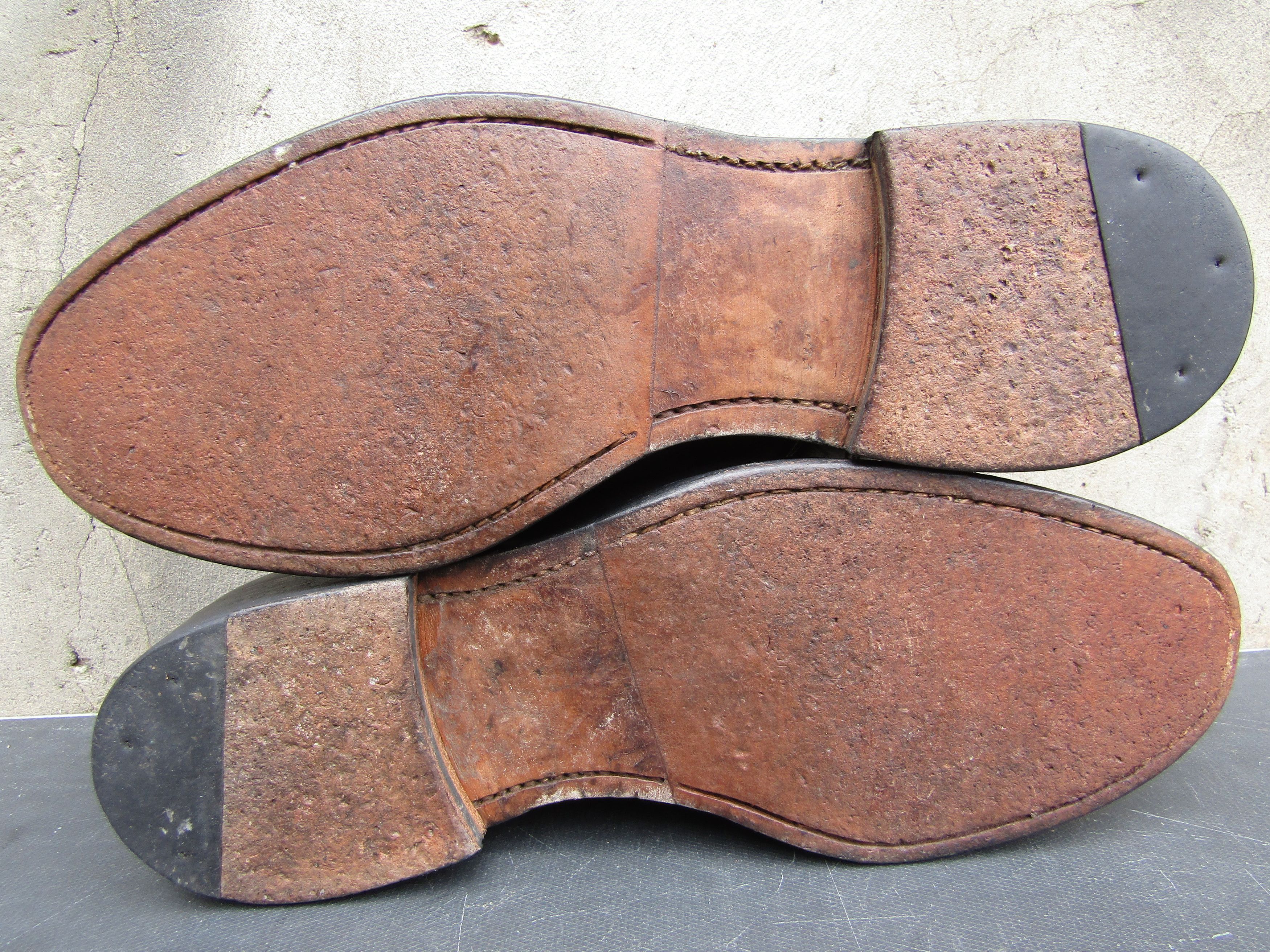 Crockett & Jones Crockett & Jones Onslow Men's Derby Leather Size US 9.5 / EU 42-43 - 9 Thumbnail