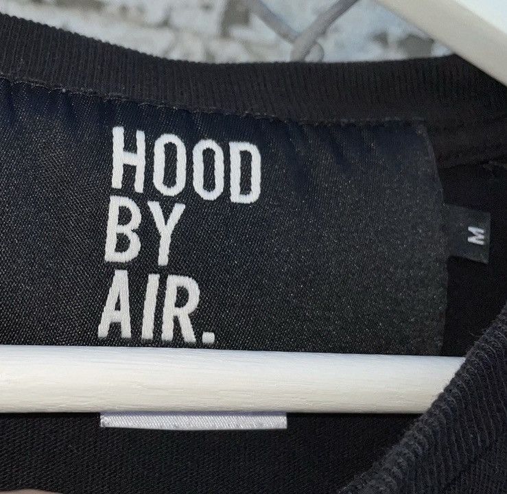 Hood By Air HBA Hood By Air Anatomy Longsleeve Size US M / EU 48-50 / 2 - 5 Thumbnail