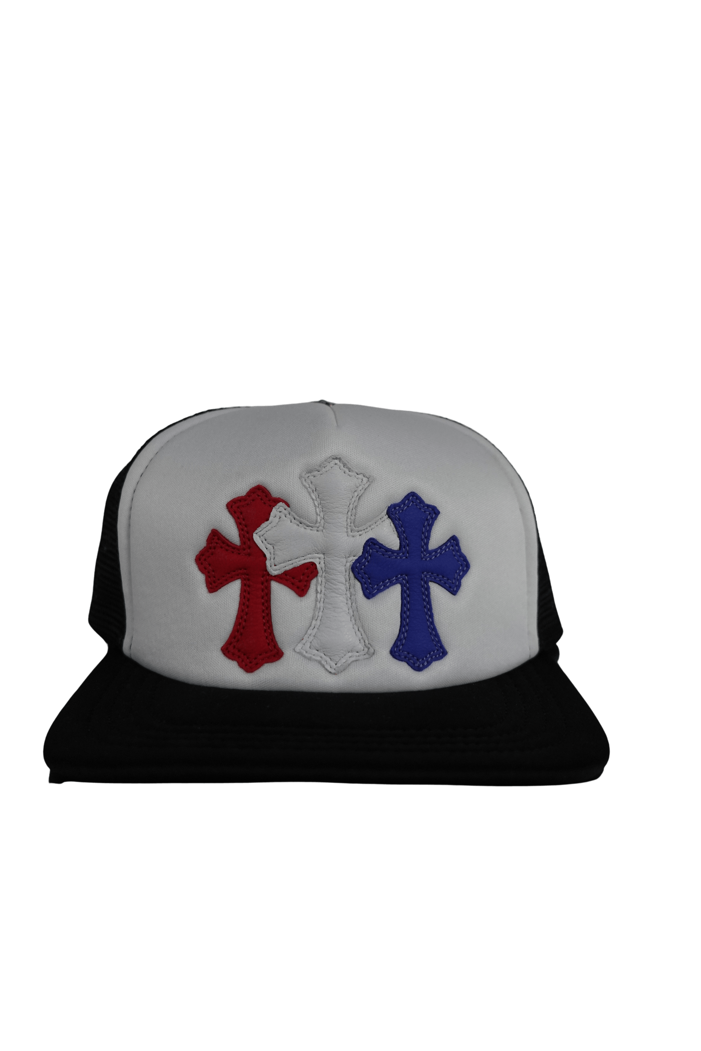Chrome Hearts CHROME HEARTS 4TH JULY CEMETRY TRUCKER HAT Size ONE SIZE - 1 Thumbnail