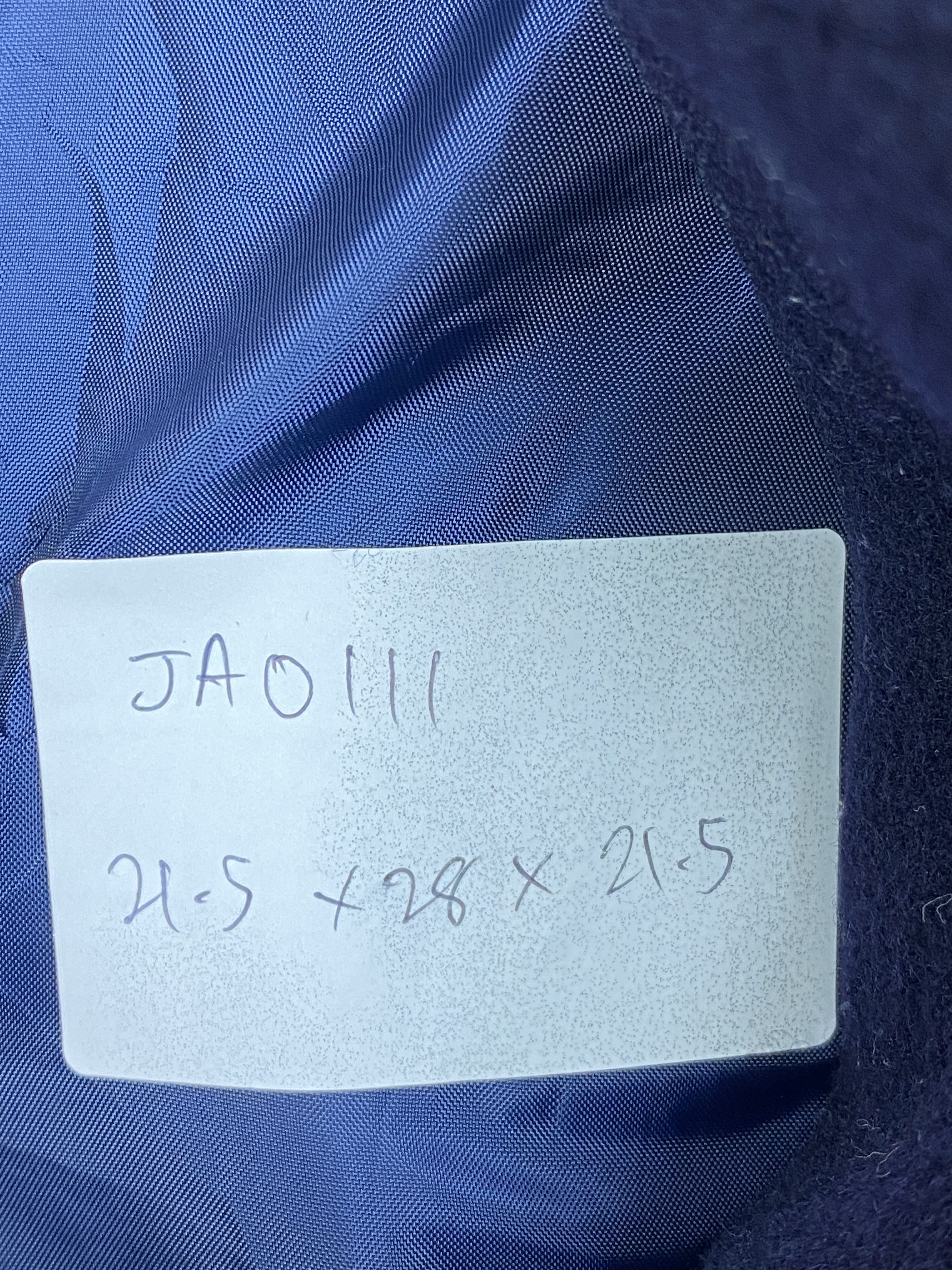 Japanese Brand Vintage Japanese Takashimaya Double Breasted Jacket JA0111 Size US L / EU 52-54 / 3 - 10 Thumbnail