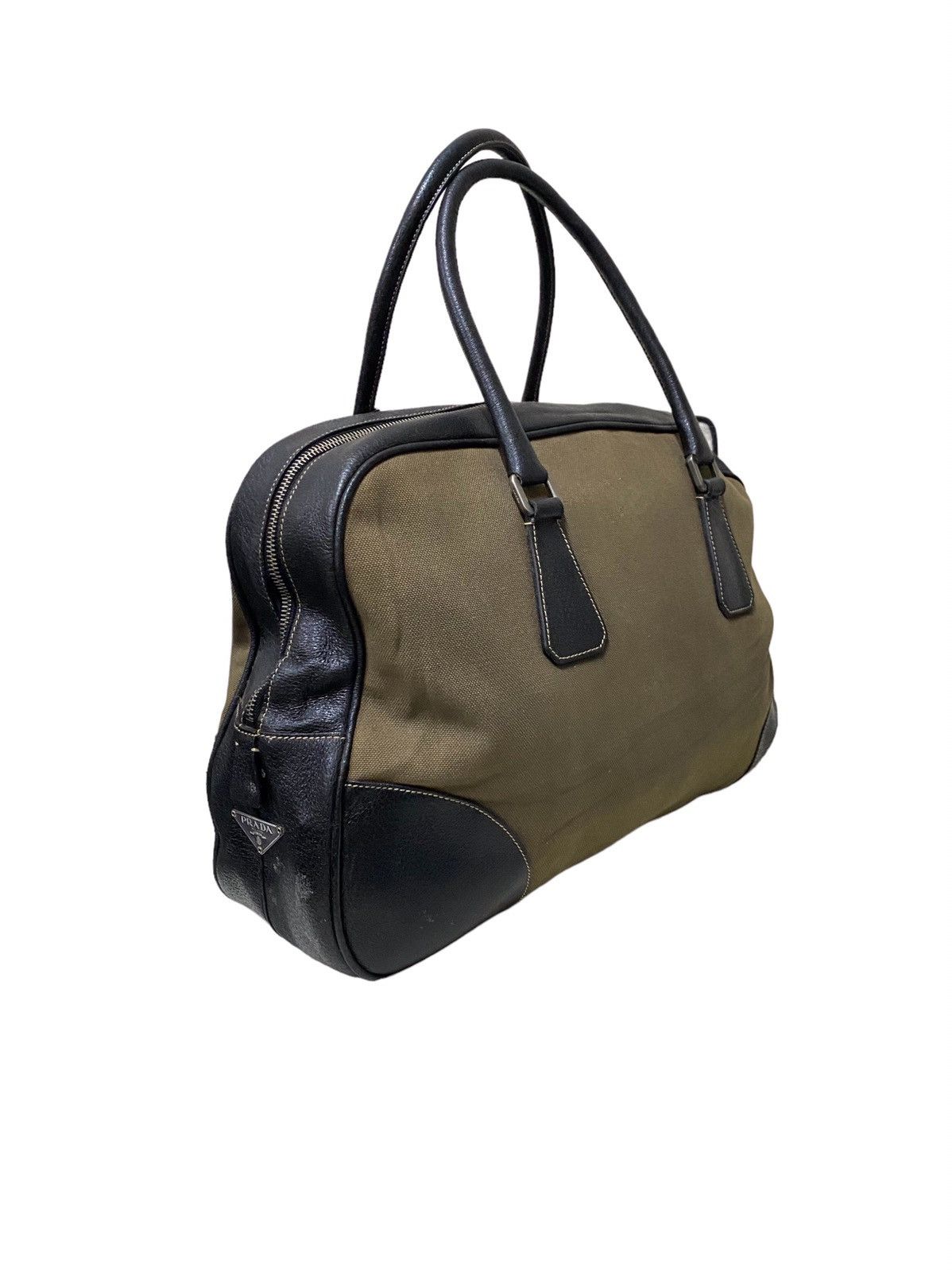 Prada Prada handbag pig skin Size ONE SIZE - 12 Thumbnail