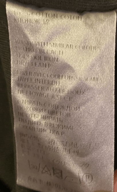 Haider Ackermann Haider Ackermann 3-Bundle OG FW14 Zip Up Size US M / EU 48-50 / 2 - 8 Thumbnail
