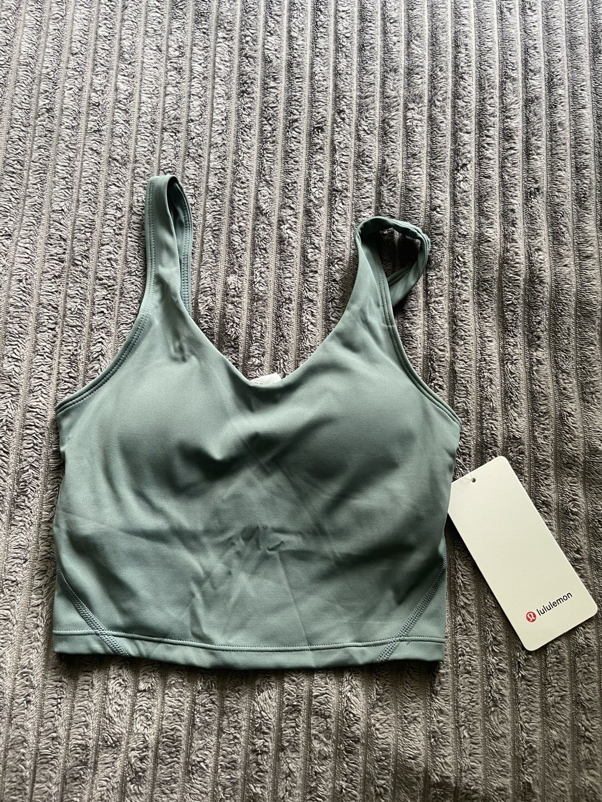 Lululemon Lululemon Workout Top Size XS / US 0-2 / IT 36-38 - 1 Thumbnail