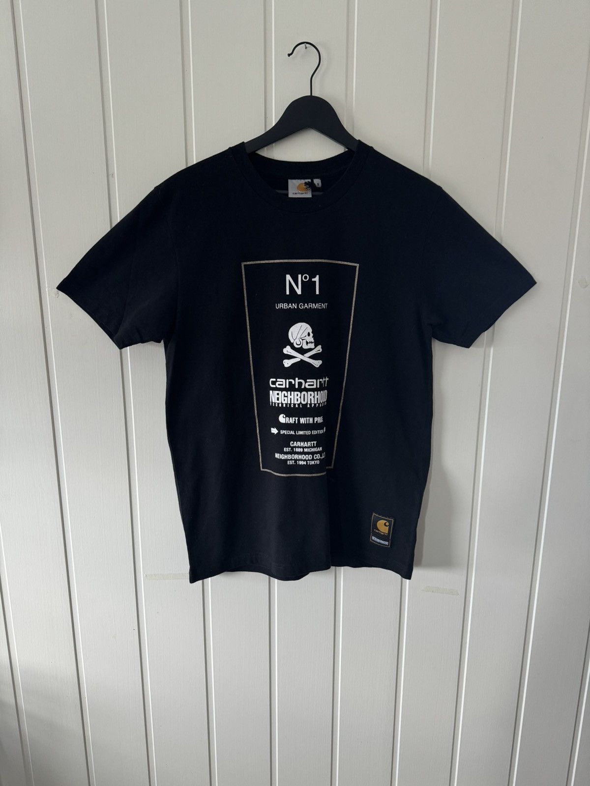 Carhartt Wip X Neighborhood | Grailed