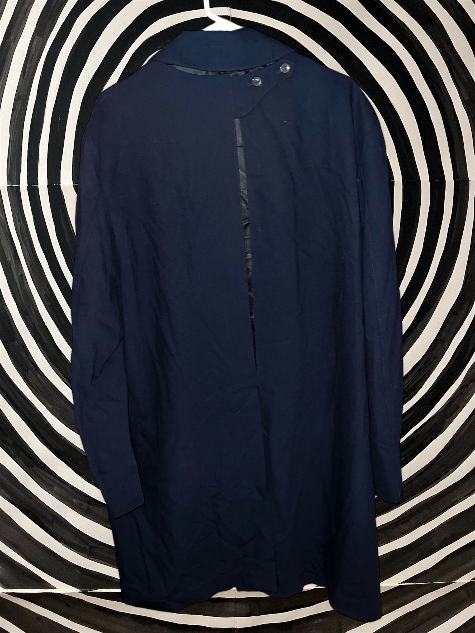 Vetements x Mackintosh Car Coat UNISEX OS SS18 NWT DS Size US S / EU 44-46 / 1 - 3 Thumbnail