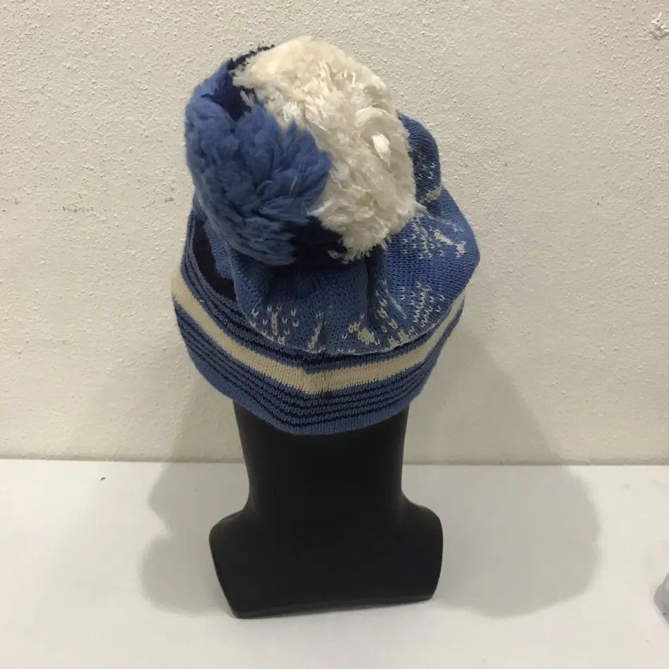 Japanese Brand Japanese Brand Navajo Design Beanie Hat Size ONE SIZE - 4 Thumbnail