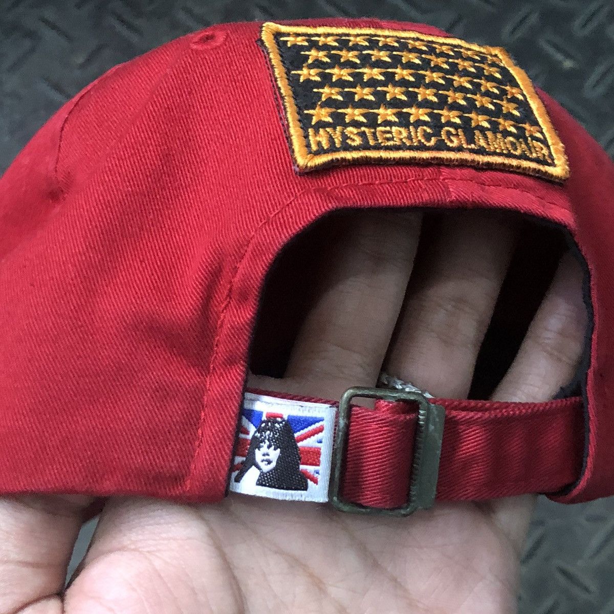 Hysteric Glamour 🔥RARE🔥 Vintage Hysteric Glamour Cap Rope Hat Size ONE SIZE - 8 Thumbnail