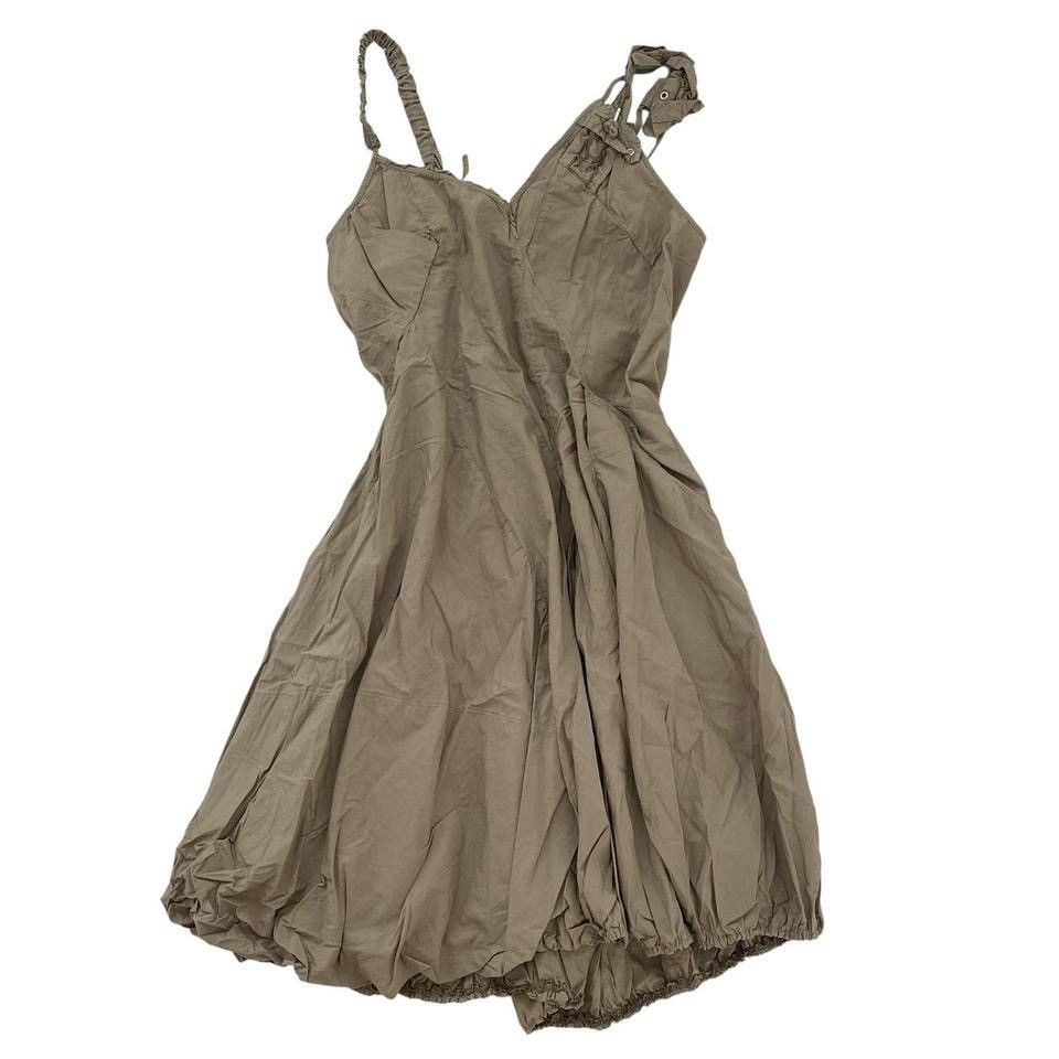 Marithe + Francois Girbaud Le Jean De Marithé + François Girbaud dress. Made in Italy Size S / US 4 / IT 40 - 1 Thumbnail