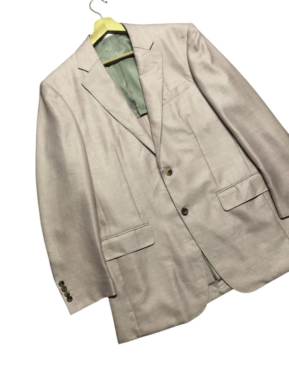 Loro Piana Vintage Loro Piana Blazer Jacket Size US L / EU 52-54 / 3 - 5 Thumbnail