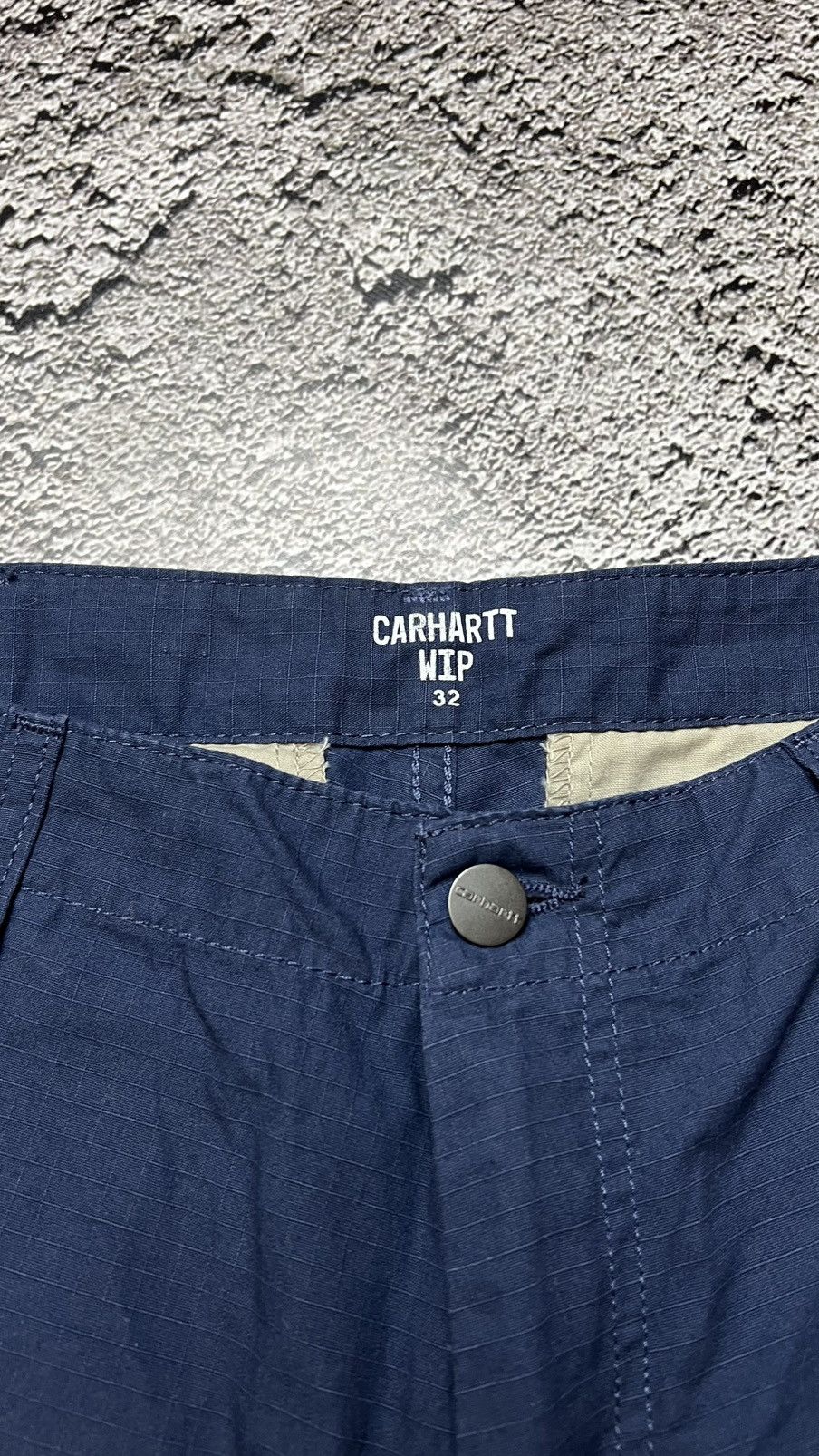 Carhartt Carhartt cargo rip stop shorts Size US 32 / EU 48 - 4 Thumbnail