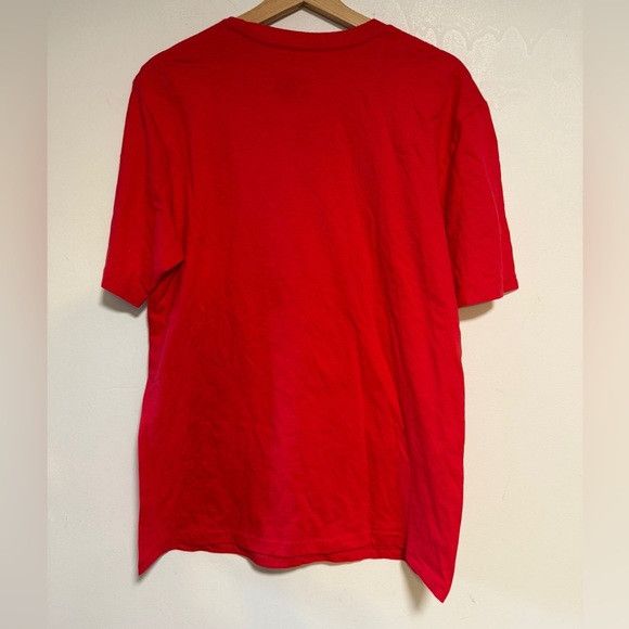 NBA Toronto Raptors 1995 Graphic Red T-Shirt Men’s Medium Size US M / EU 48-50 / 2 - 5 Thumbnail
