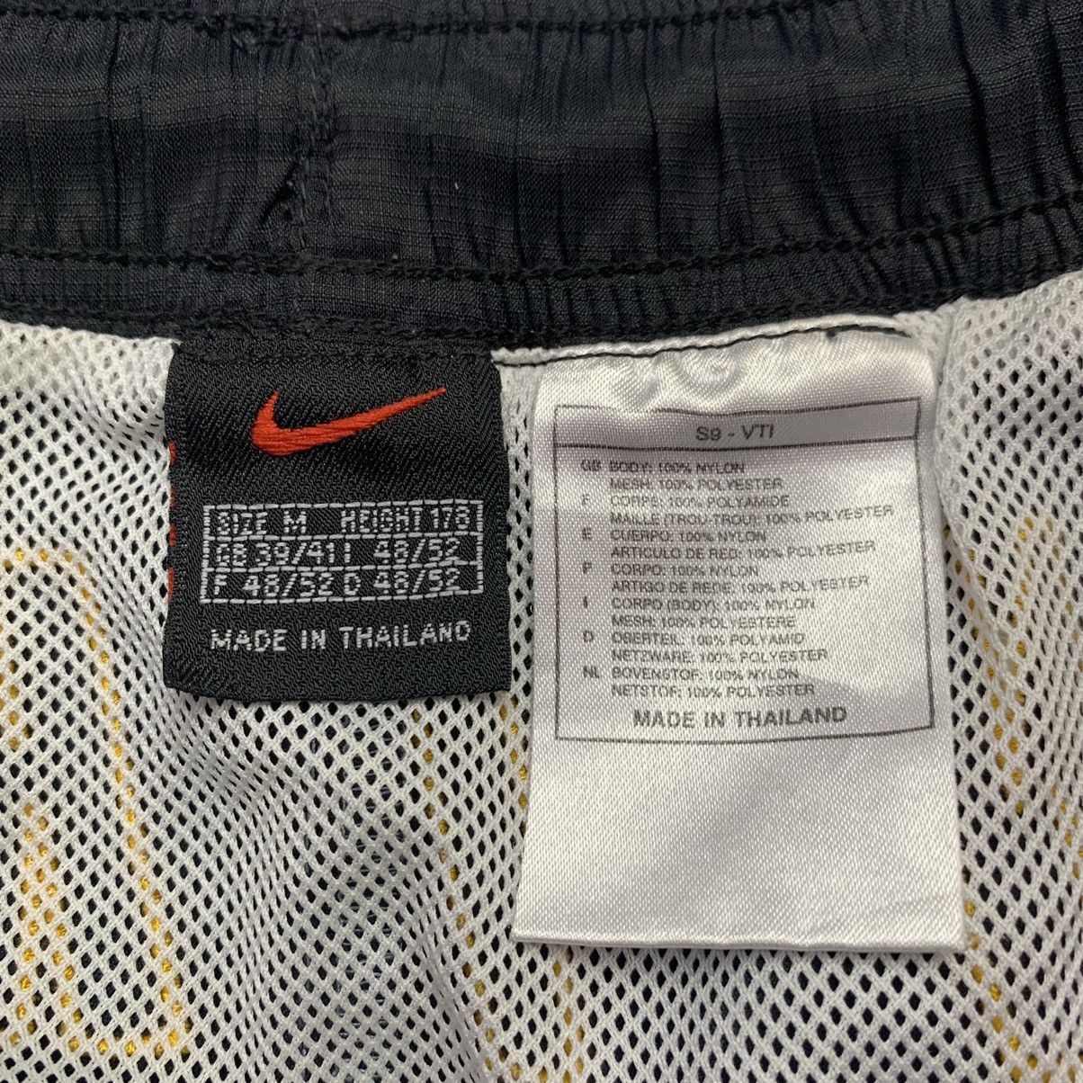 Other Vintage Nike y2k Shorts Big Logo Drill Size M Size US 32 / EU 48 - 9 Thumbnail