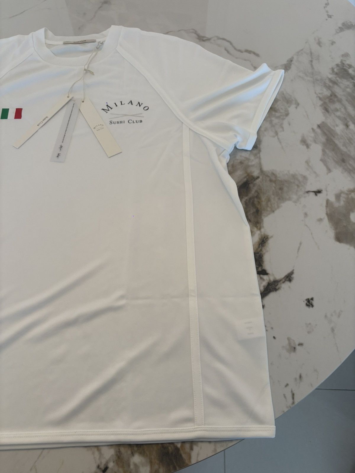 Stampd Sushi Club Milano Italy Jersey Size US XL / EU 56 / 4 - 5 Thumbnail