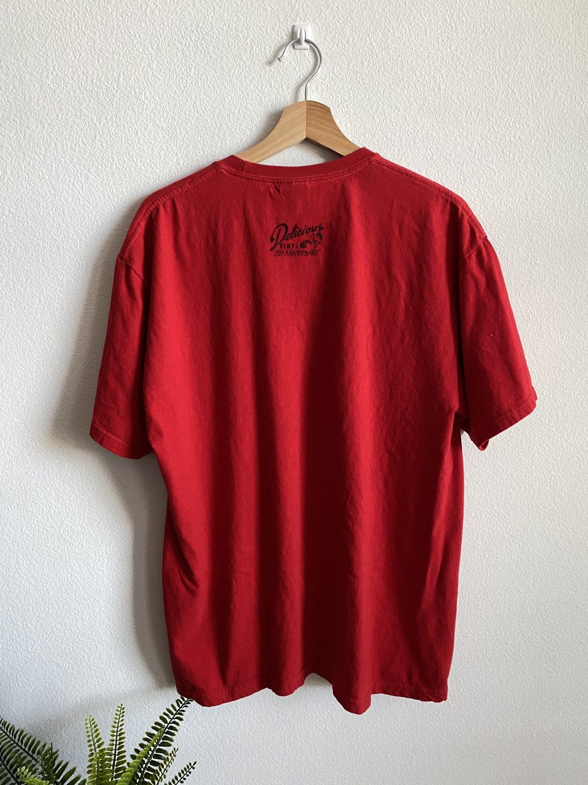 Stussy Stussy Delicious Records 25th Anniversary Tee Size US L / EU 52-54 / 3 - 2 Thumbnail