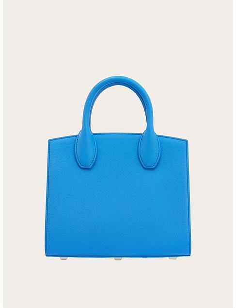 Salvatore Ferragamo o1s1rm0526 Size : OS / Handbag in Blue Size ONE SIZE - 2 Thumbnail