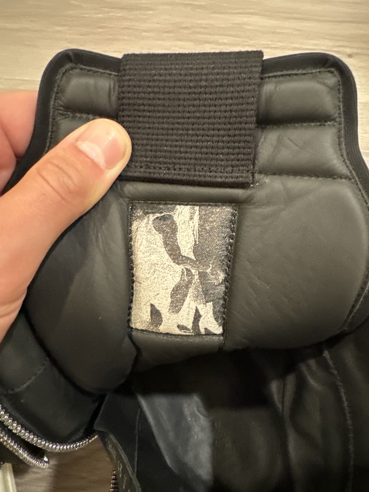 Rick Owens Rick Owens Geobasket Size US 10 / EU 43 - 11 Thumbnail