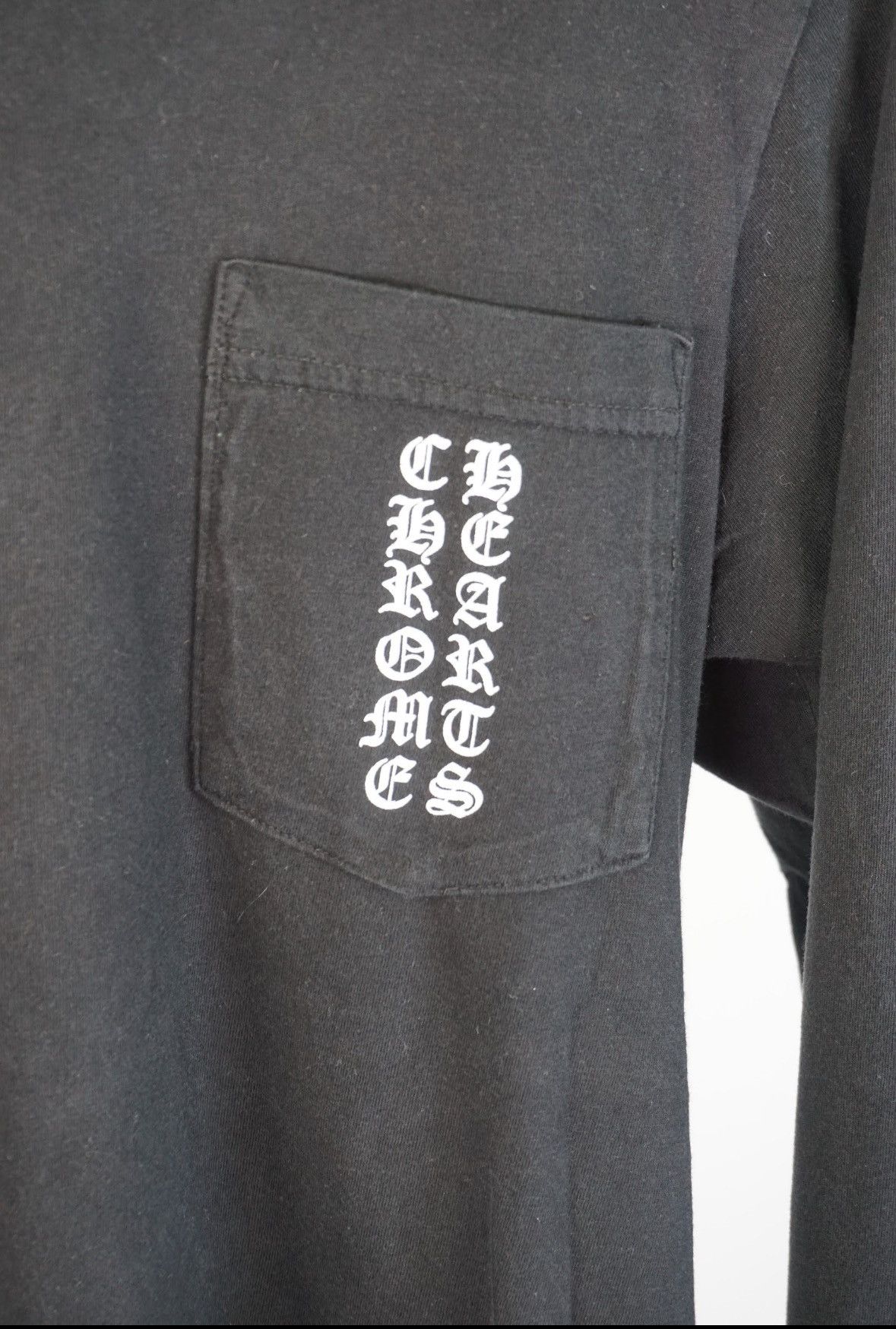 Chrome Hearts Chrome hearts F*** You Longsleeve Size US S / EU 44-46 / 1 - 2 Thumbnail