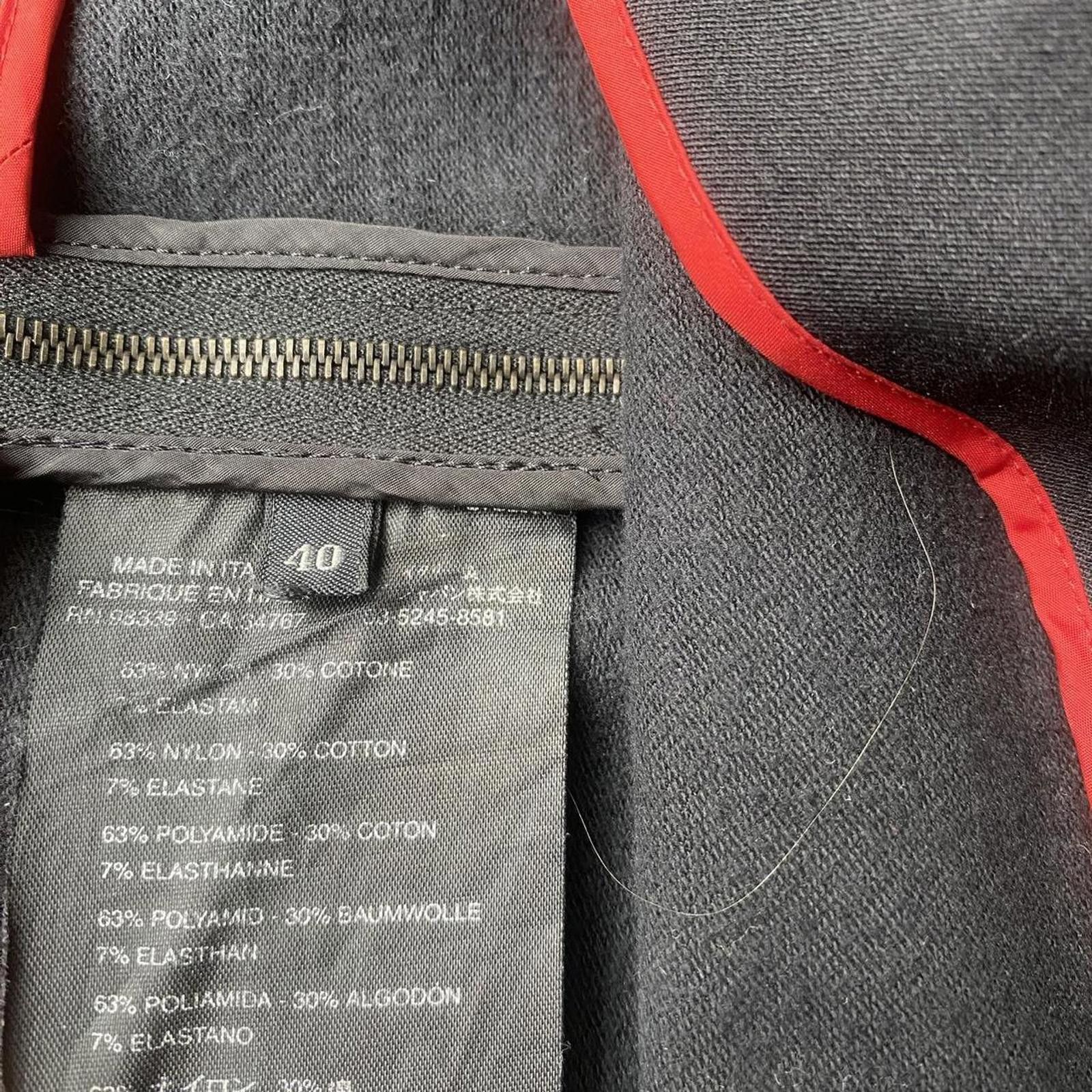 Prada Prada Nylon Skirt. Size 27" / US 4 / IT 40 - 7 Thumbnail