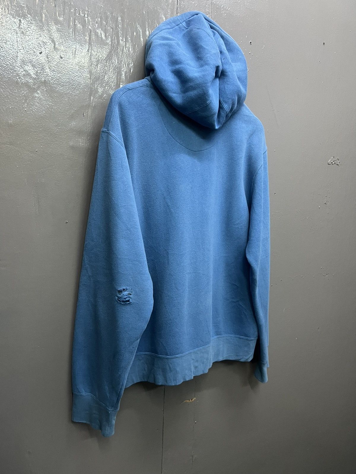 Timberland Vintage Timberland Zipper Hoodies Size US L / EU 52-54 / 3 - 5 Thumbnail