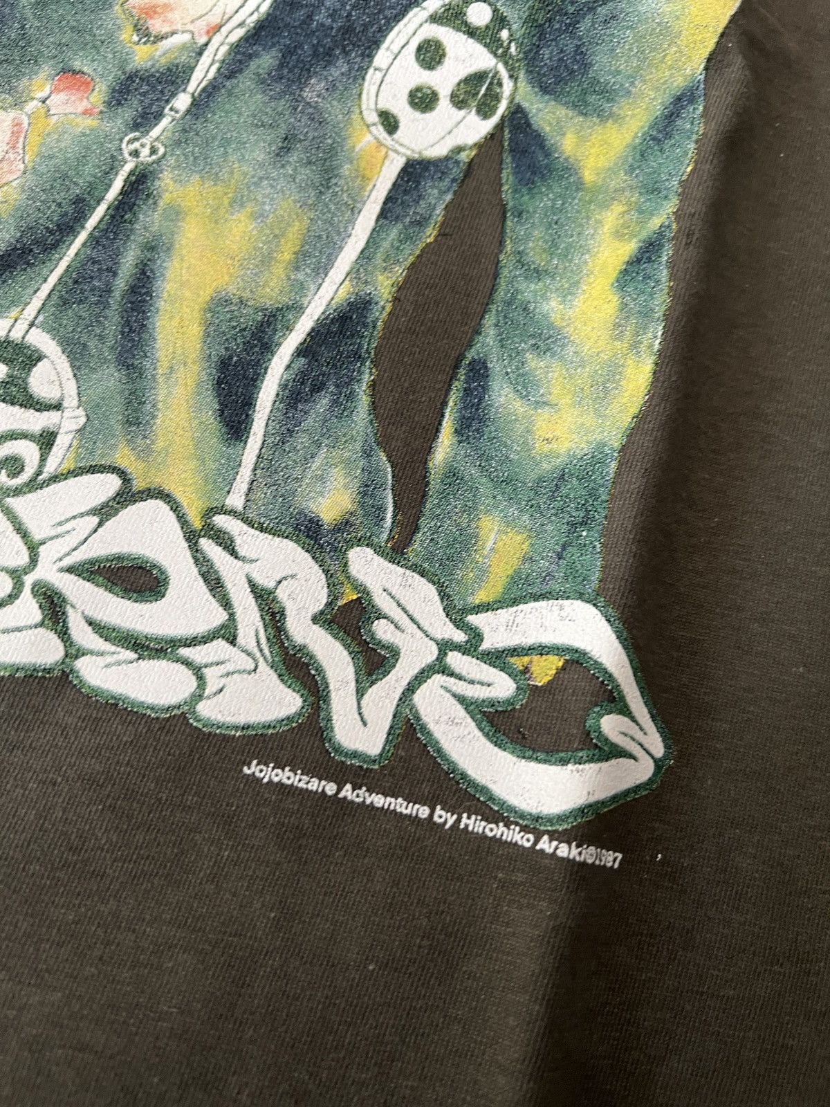 Anime Jojo’s Bizarre Adventure Anime Tshirt Size US L / EU 52-54 / 3 - 3 Thumbnail