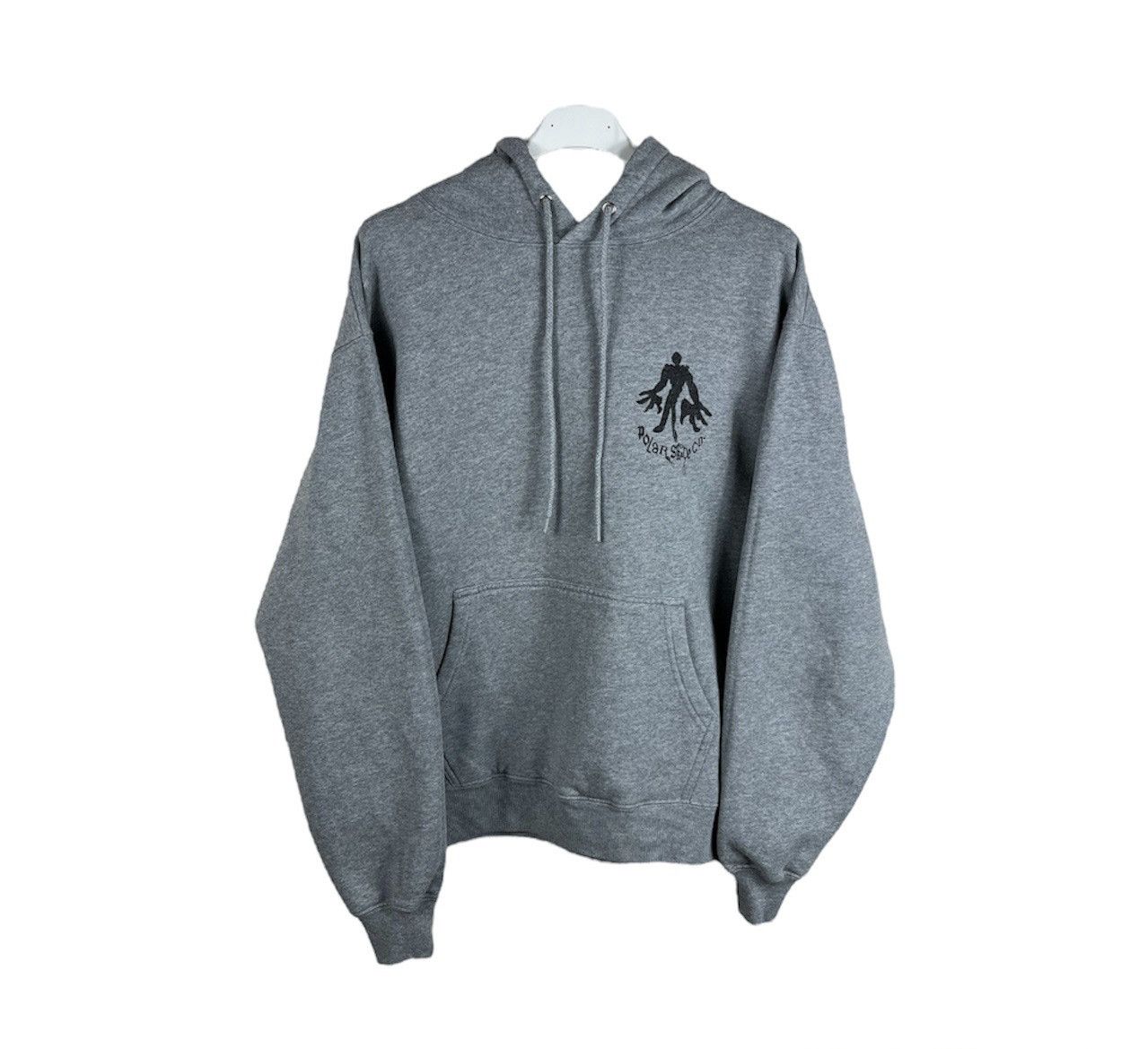 Polar Skate Co. Polar skate co jungle hoodie emple boxy sweatshirt oversized Size US XS / EU 42 / 0 - 1 Thumbnail