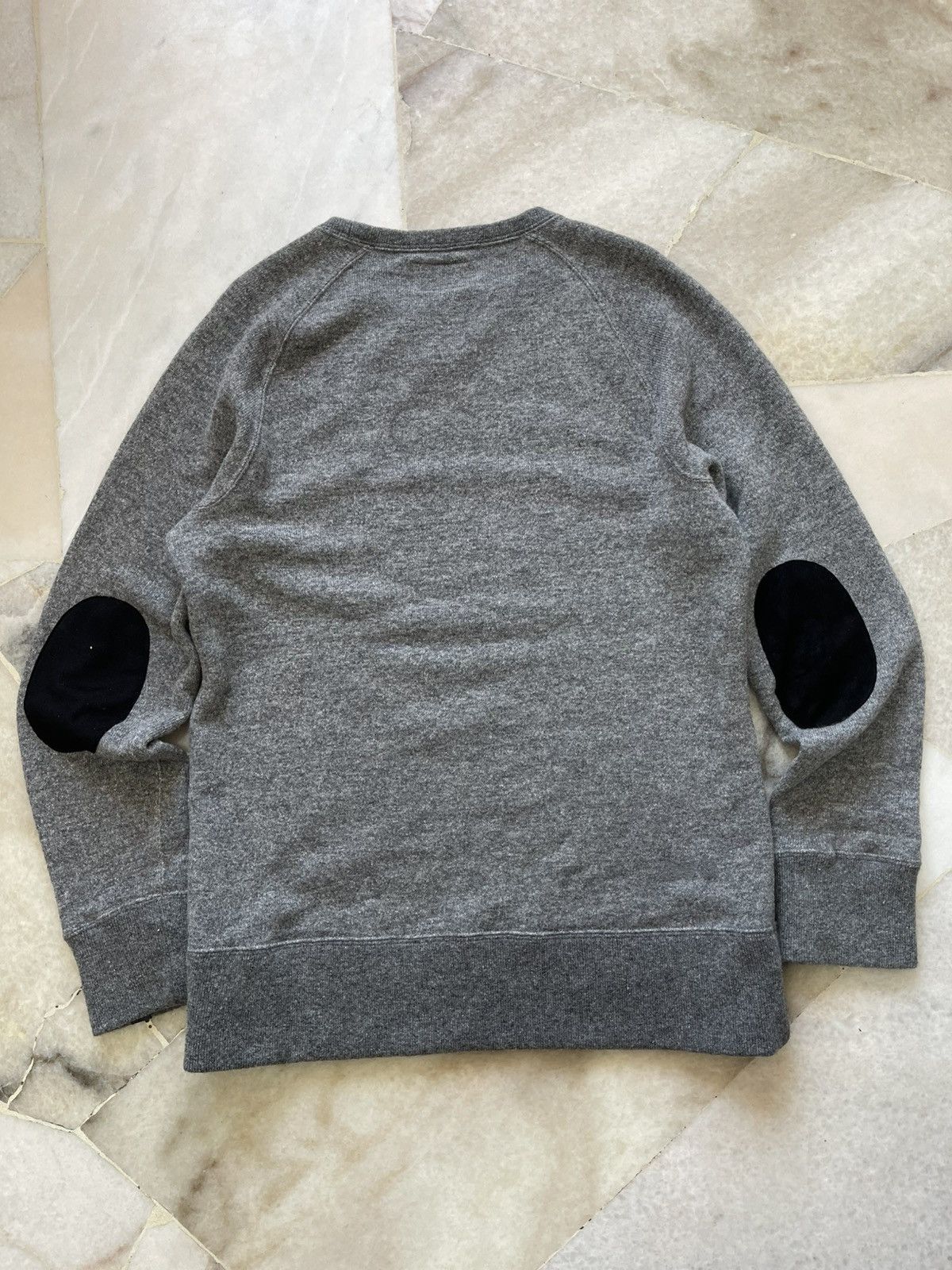 Beams Plus × Loopwheeler Loopwheeler Wool Knitwear Size US M / EU 48-50 / 2 - 3 Thumbnail