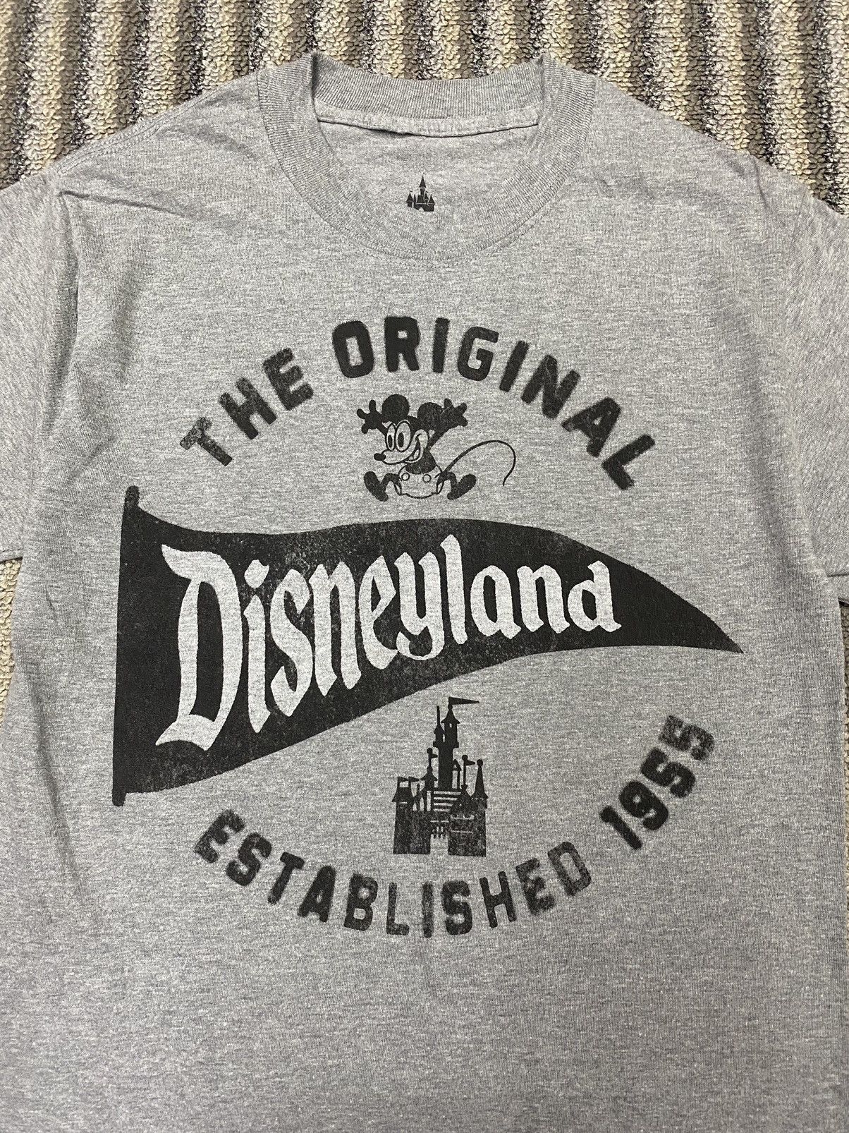 Disney × Mickey Mouse Disney Mickey Mouse Tshirt Size US S / EU 44-46 / 1 - 2 Thumbnail