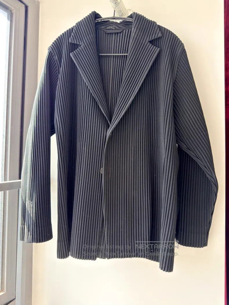 Issey Miyake Suit Jacket