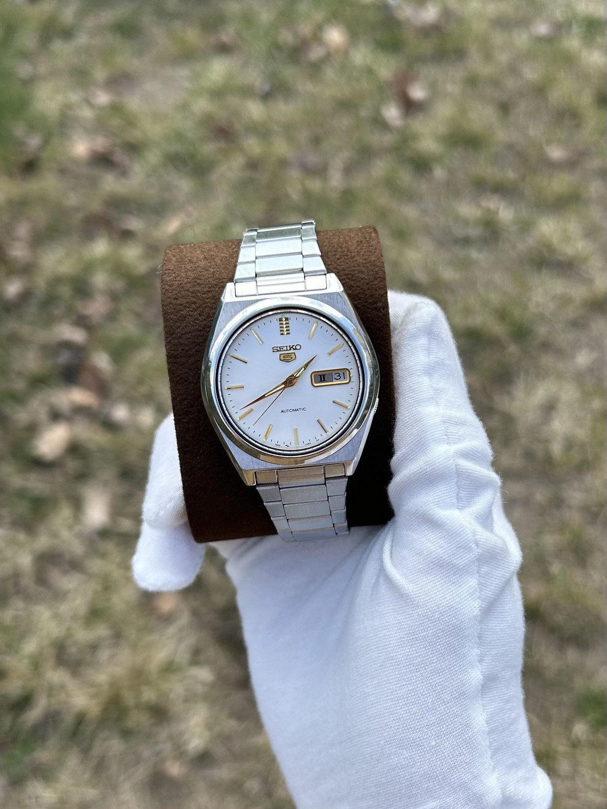 Seiko × Vintage Vintage SEIKO Chariot 7431-6100 Japan Classic