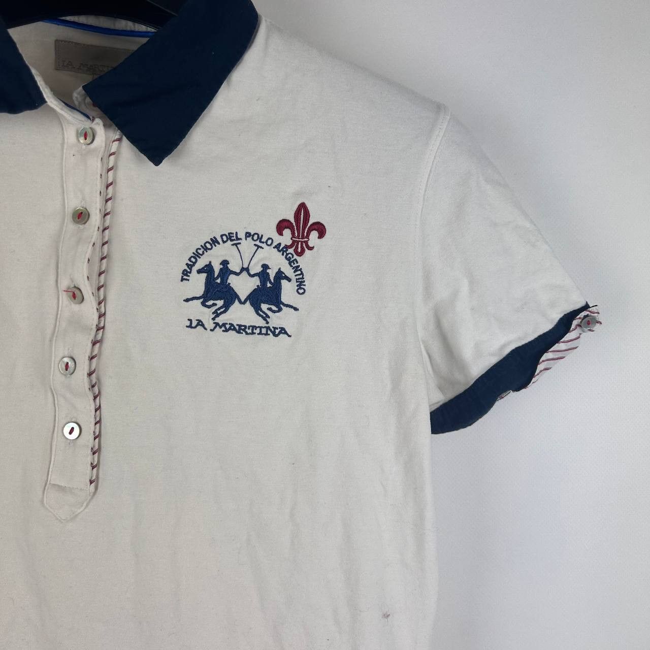 Maserati Polos La Martina 2 Size US S / EU 44-46 / 1 - 2 Thumbnail