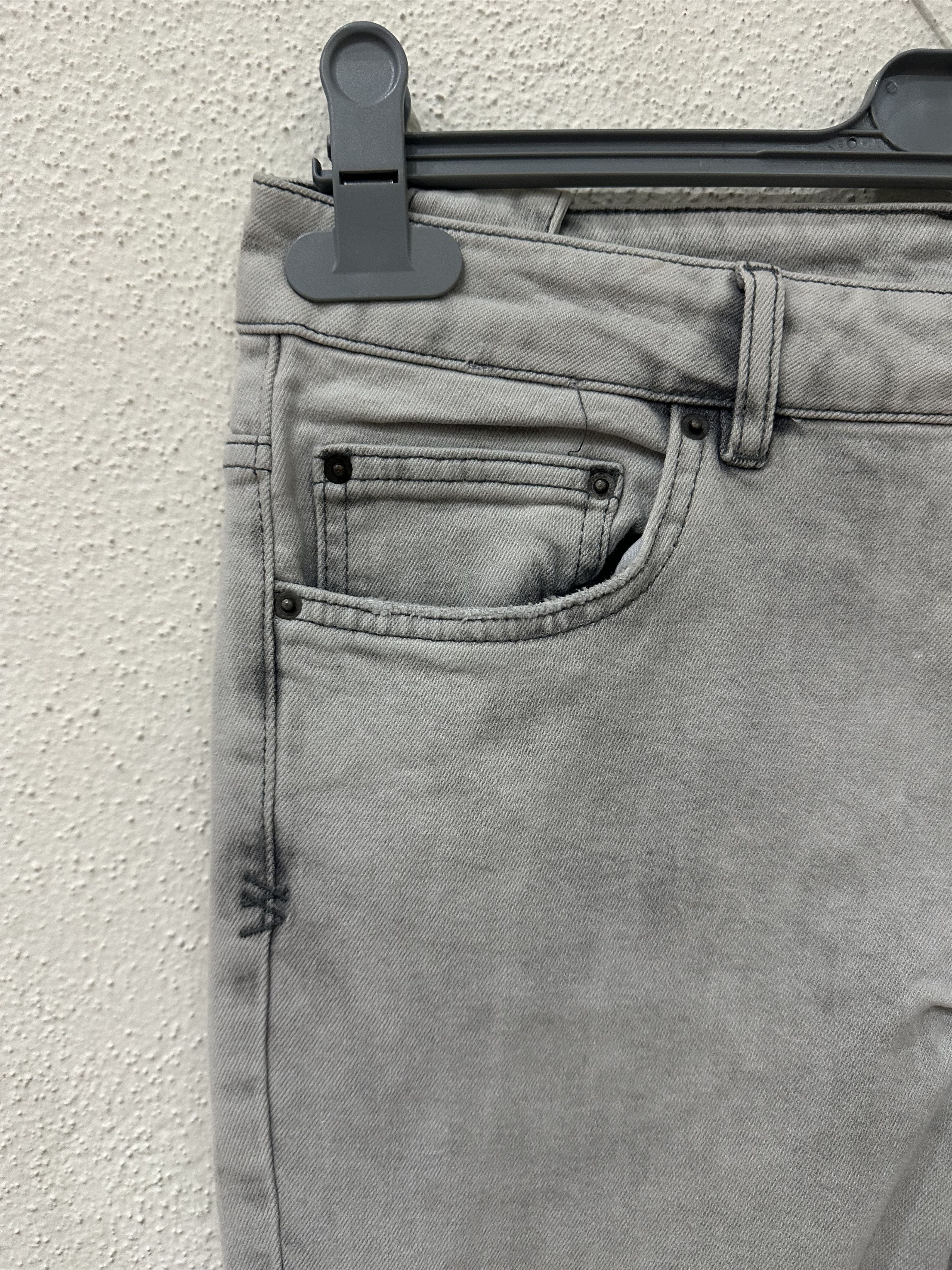 Ksubi Ksubi Chitch Prodigy Jeans Size 31 Gray Size US 31 - 5 Thumbnail