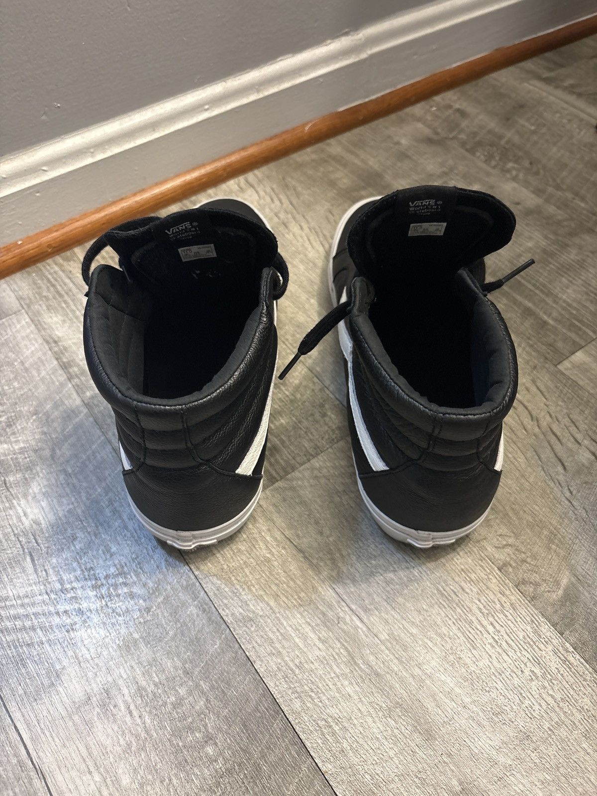 Vans Vans SK8-Hi Reissue Size US 11 / EU 44 - 4 Thumbnail