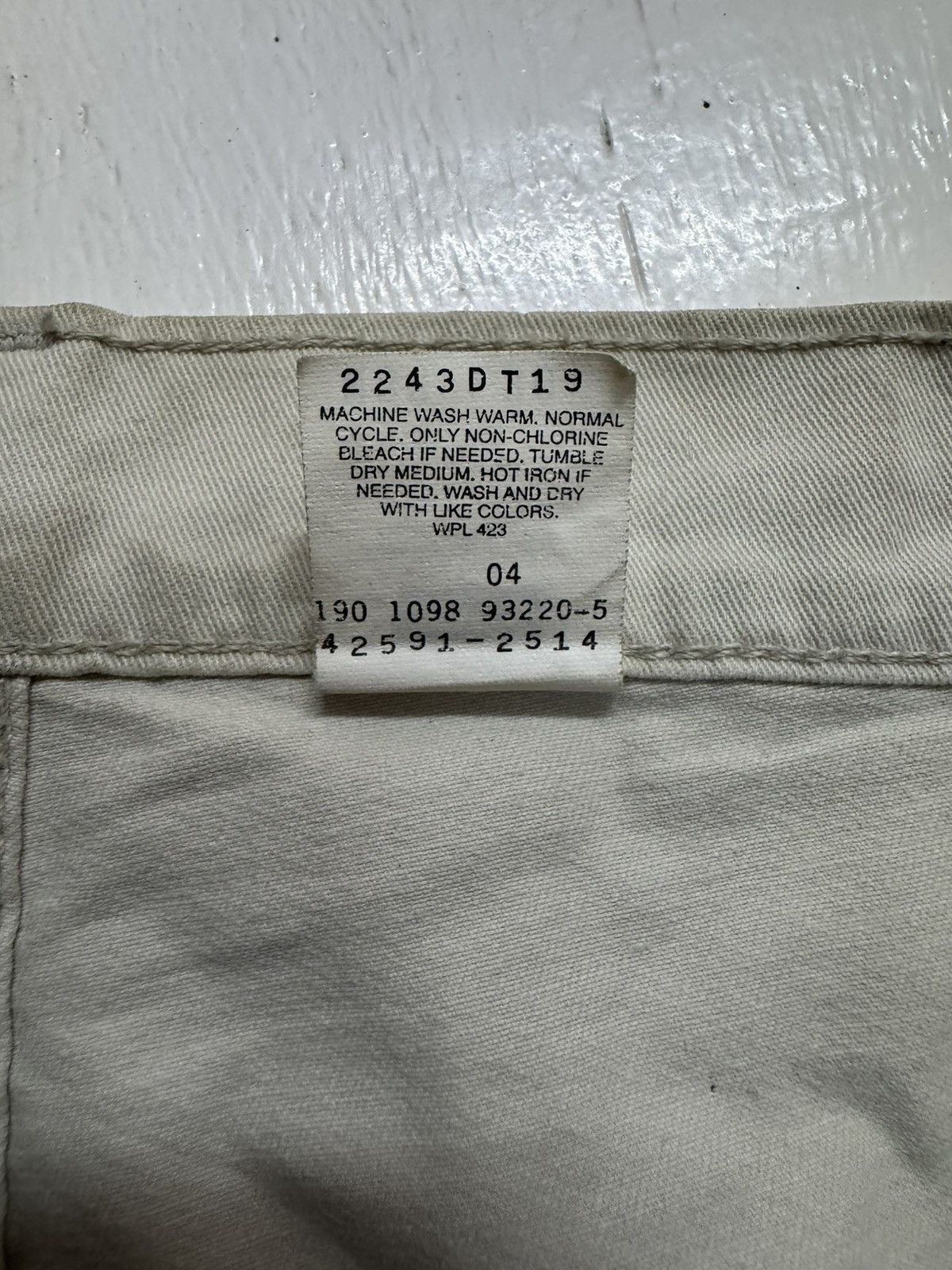 Levi's × Vintage Levis Capanter Vintage Size US 38 / EU 54 - 7 Thumbnail