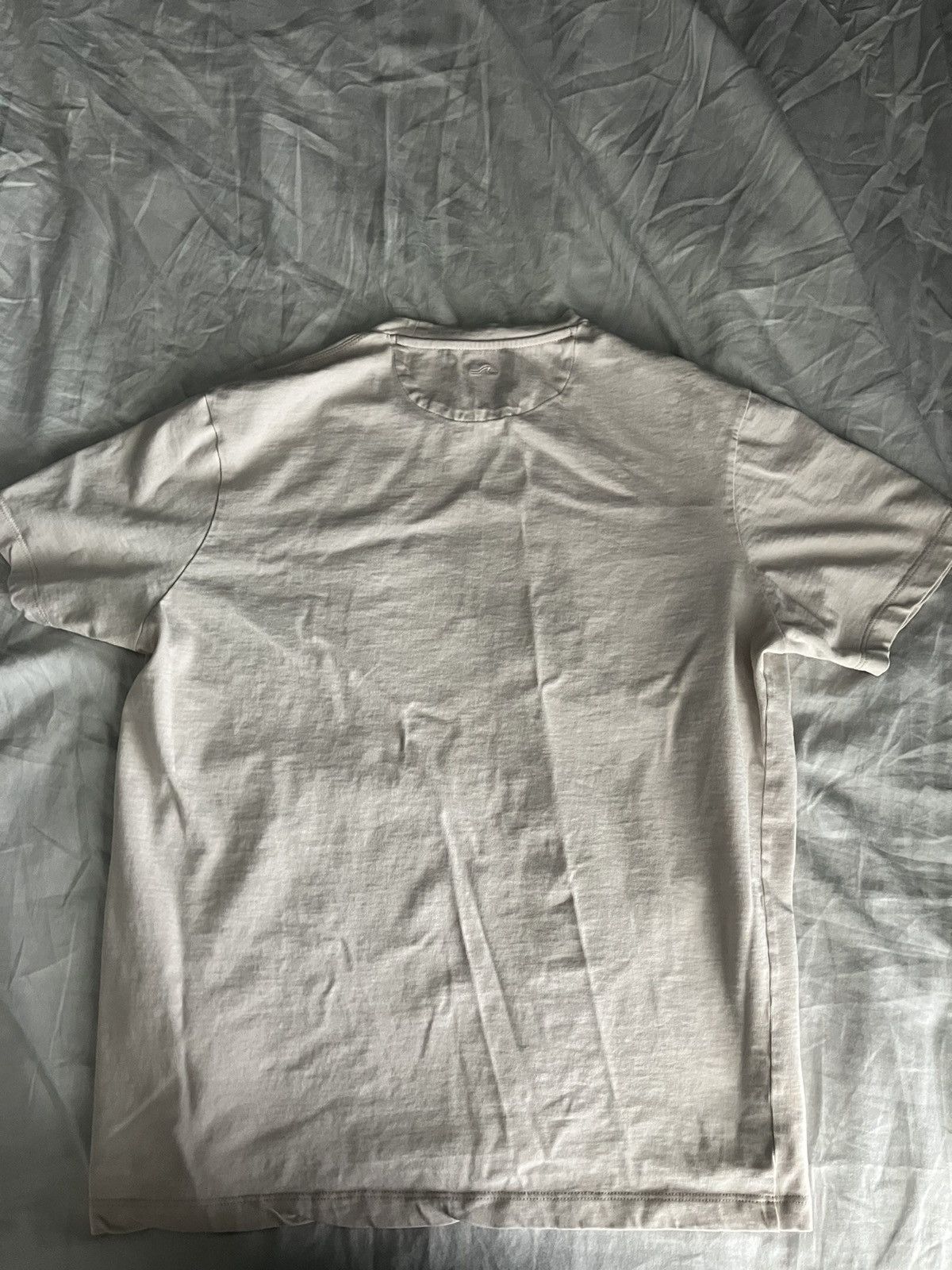Paul & Shark Beige Cotton T-Shirt Size US M / EU 48-50 / 2 - 7 Thumbnail