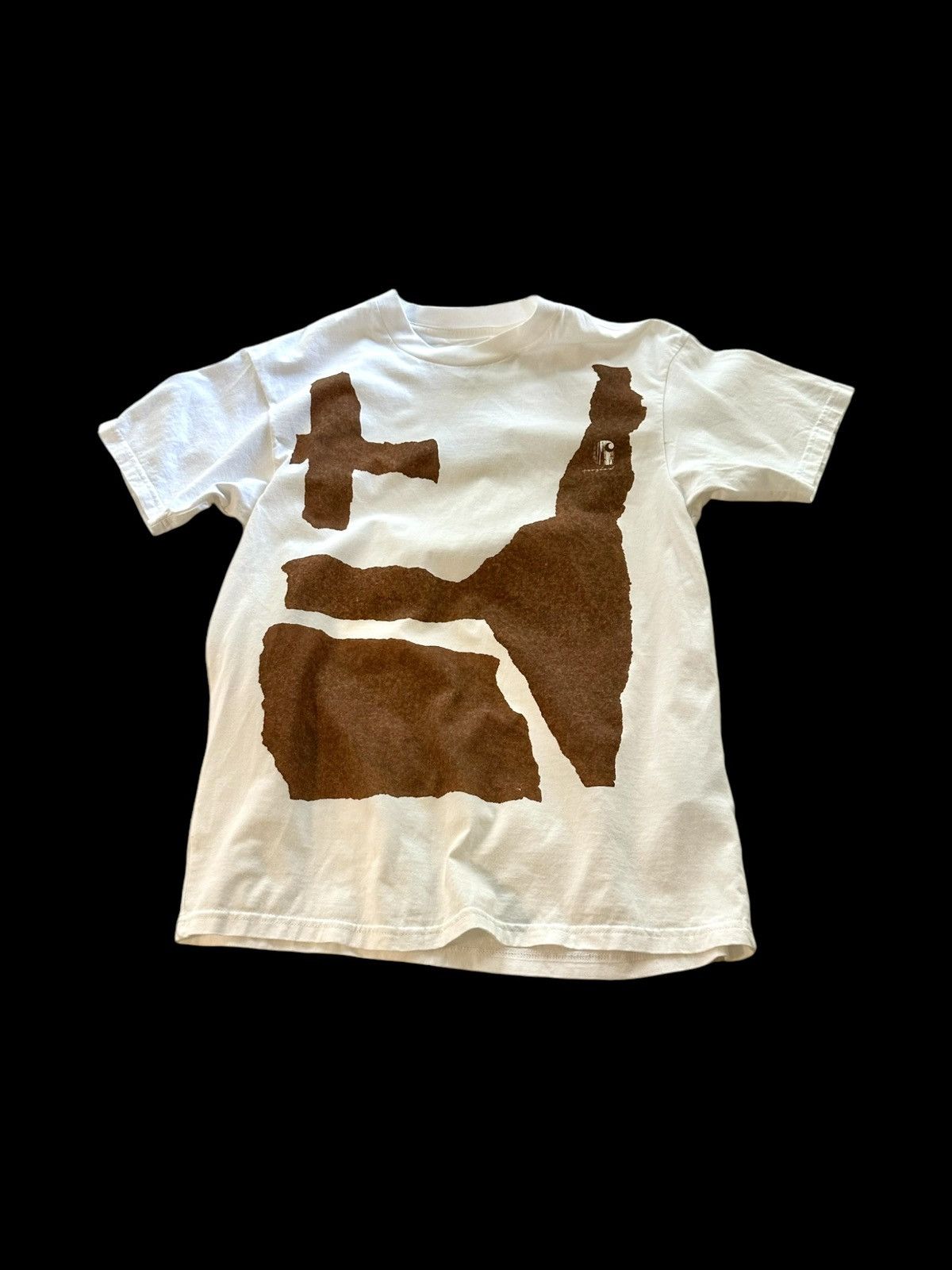 Carhartt Wip × Toogood Carhartt wip too good tshirt sz XS Size US XS / EU 42 / 0 - 1 Thumbnail