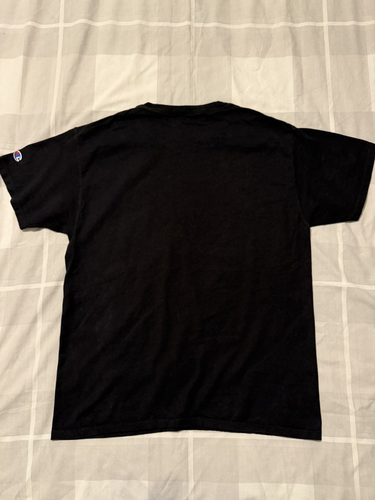 Champion Champion Heritage Black T-Shirt with C-Logo Size US M / EU 48-50 / 2 - 4 Thumbnail