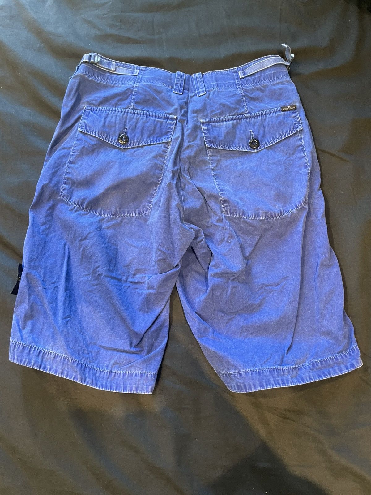 Stone Island Stone island Shorts Size US 32 / EU 48 - 2 Thumbnail